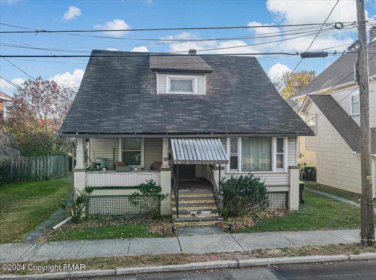 851 Scott Street