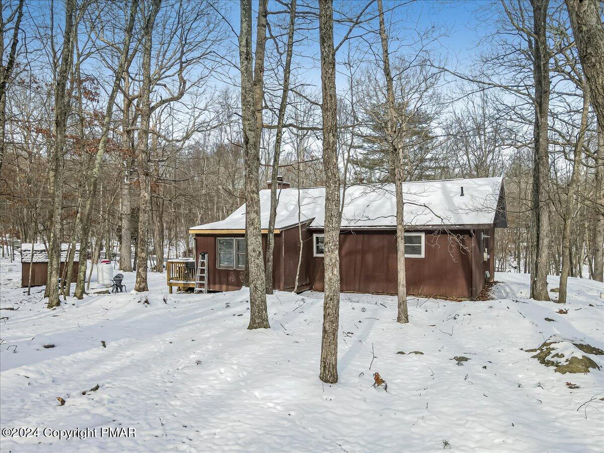124 Rabbit Court