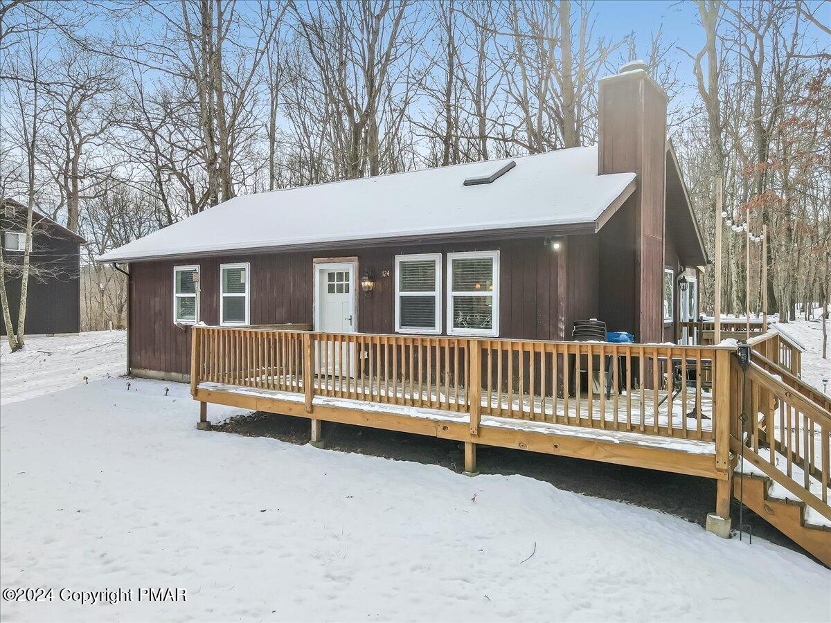124 Rabbit Court