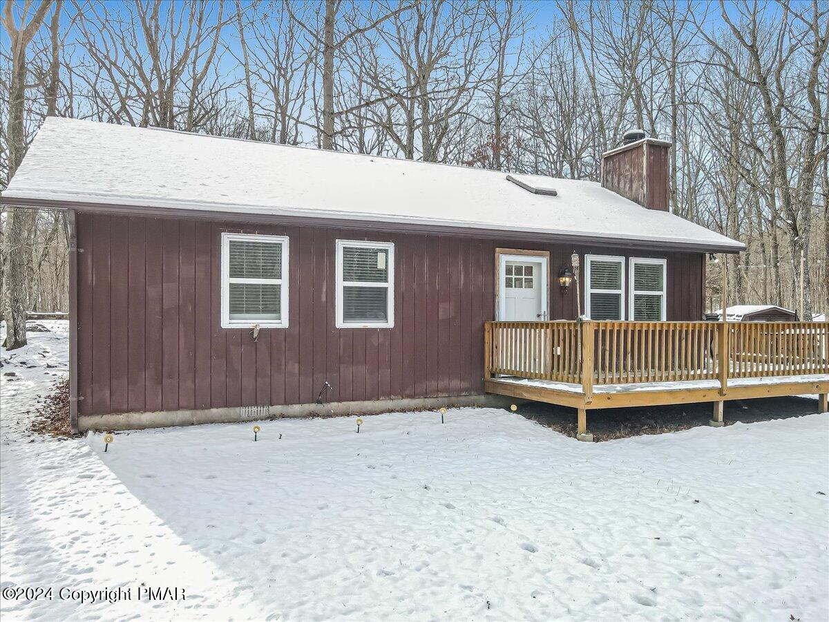 124 Rabbit Court