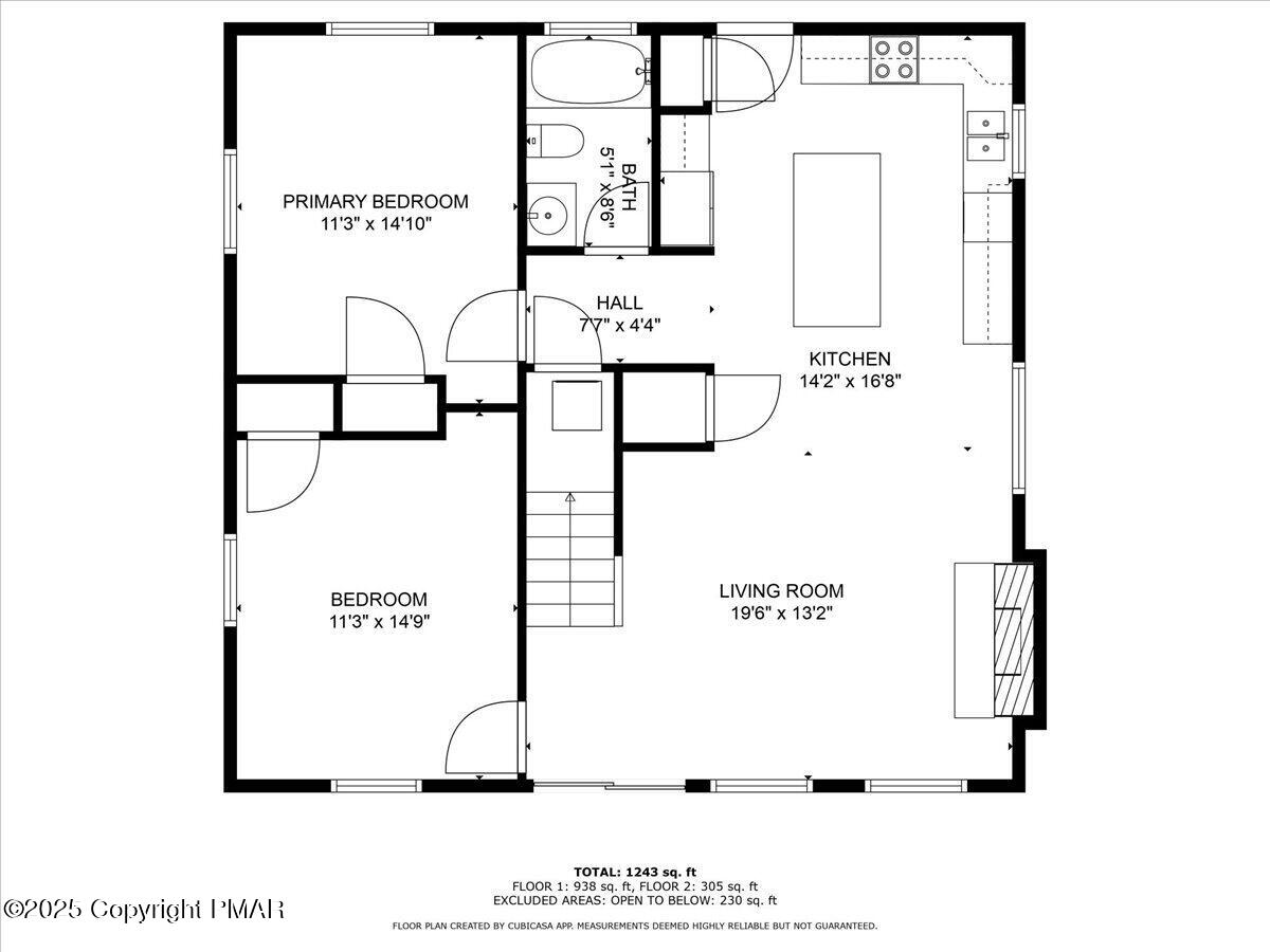 2126 Totem Tr Trail