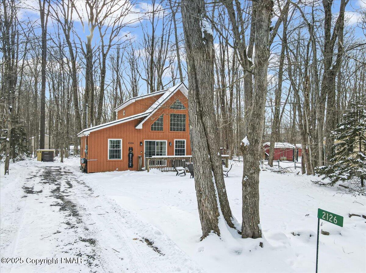 2126 Totem Tr Trail