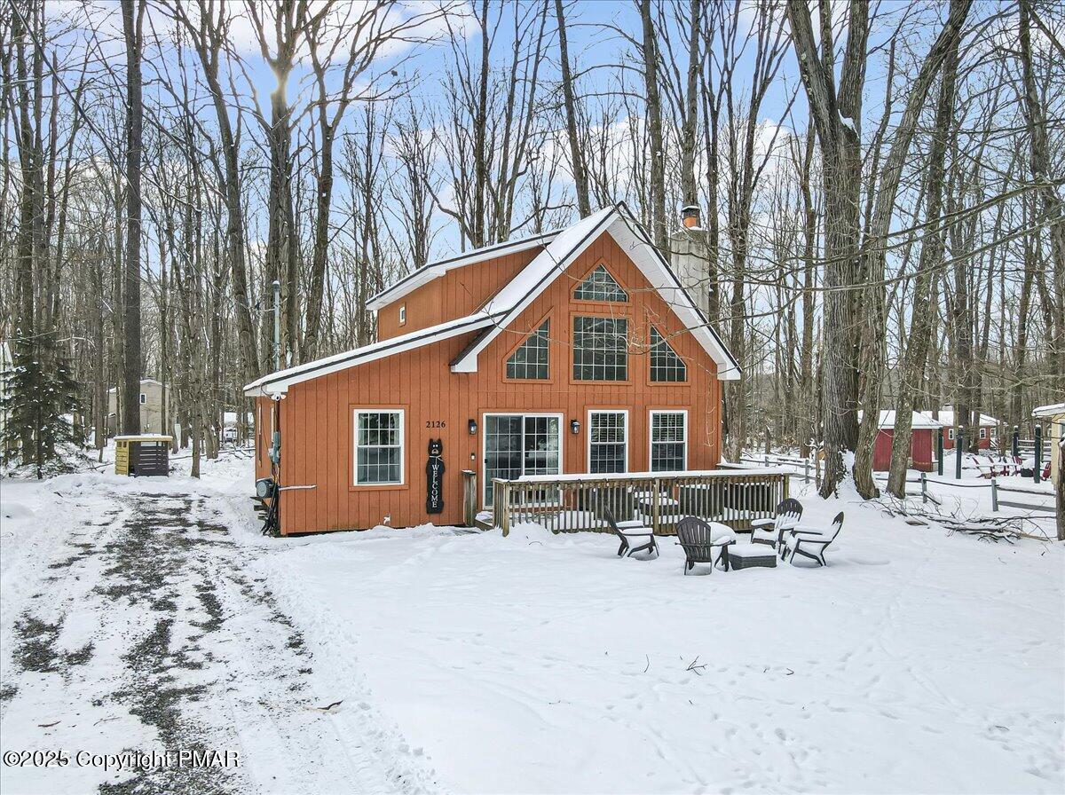 2126 Totem Tr Trail