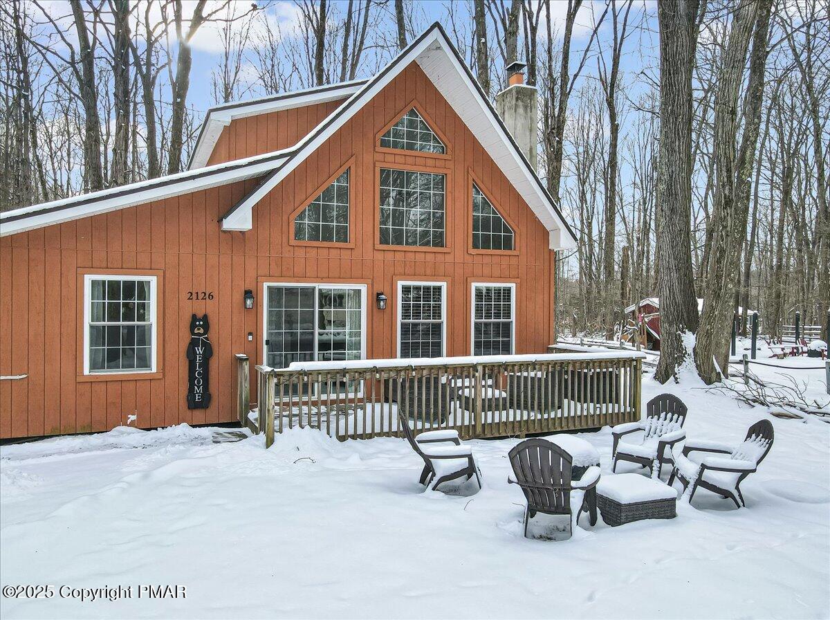 2126 Totem Tr Trail