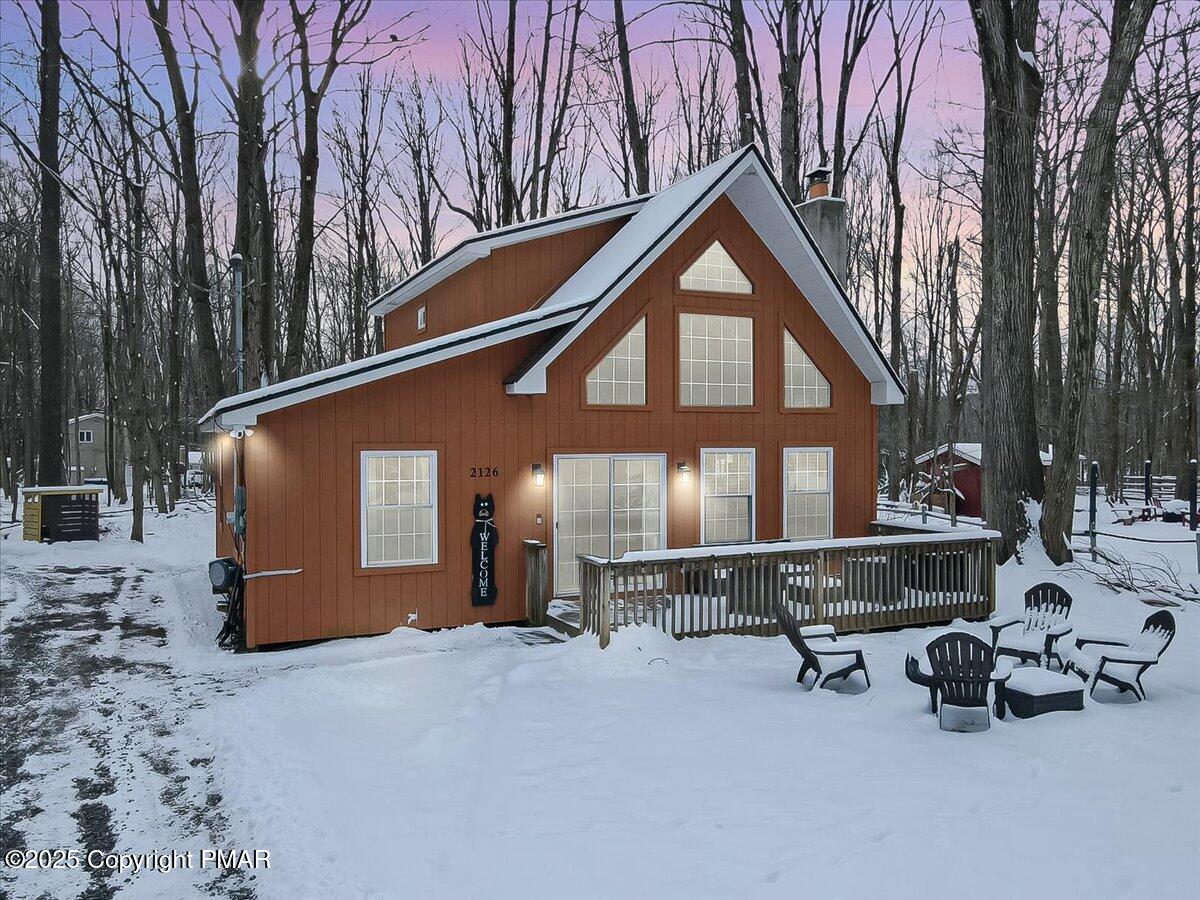2126 Totem Tr Trail