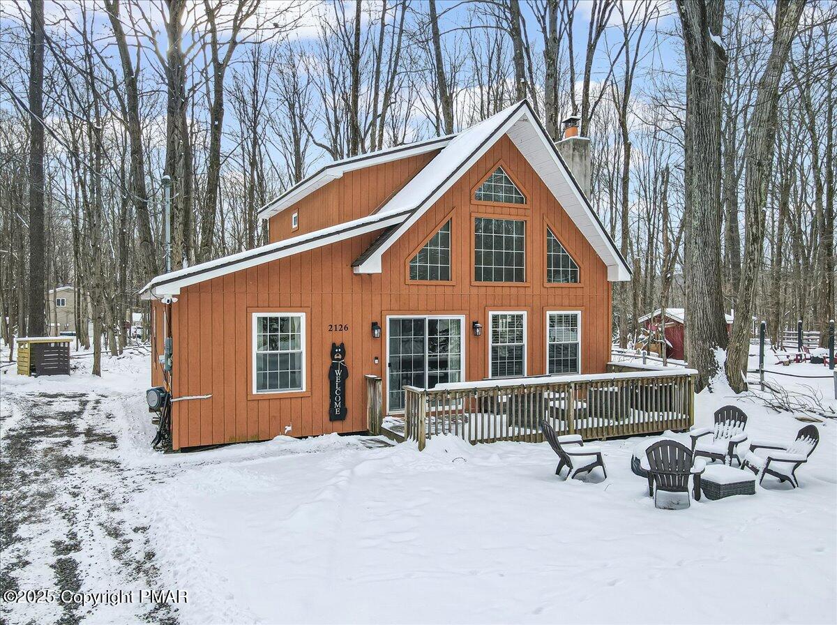 2126 Totem Tr Trail