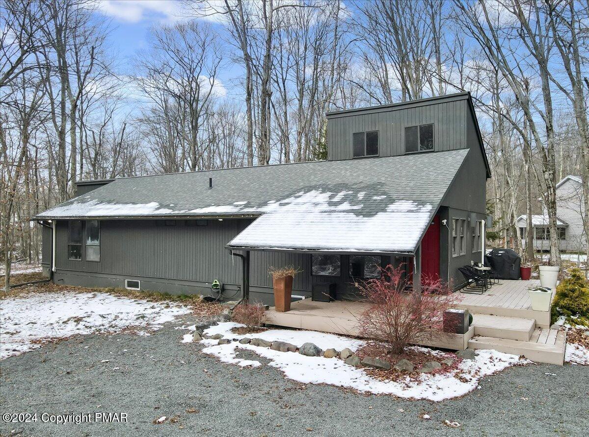 132 Leatherstocking Lane