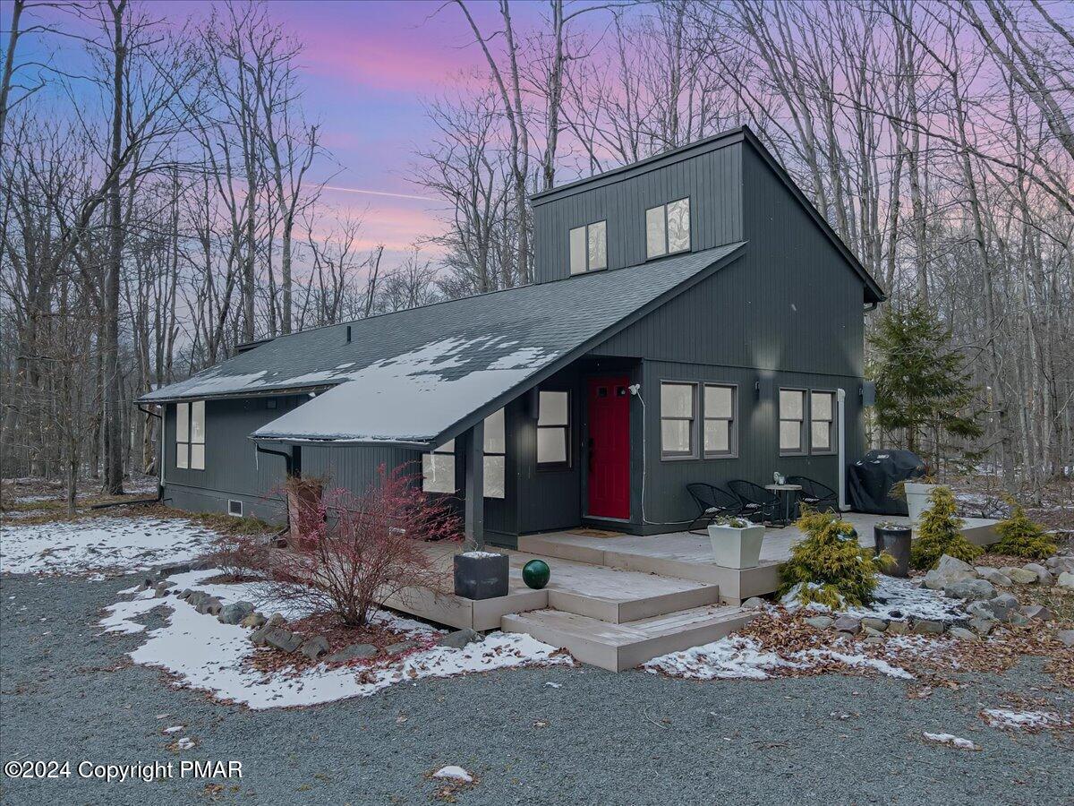 132 Leatherstocking Lane