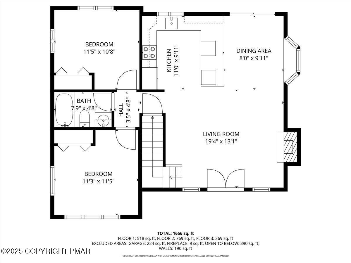 445 Hyland Drive