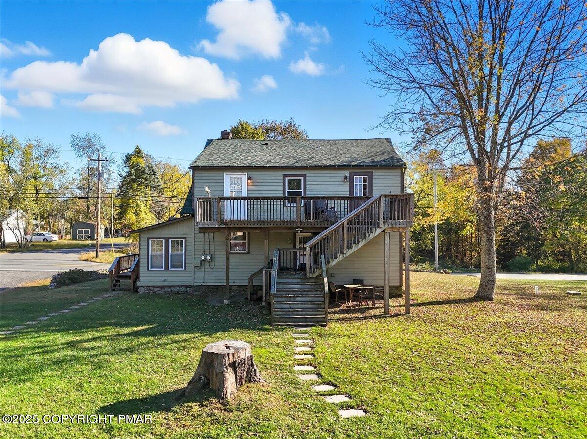 221 Upper Swiftwater Road