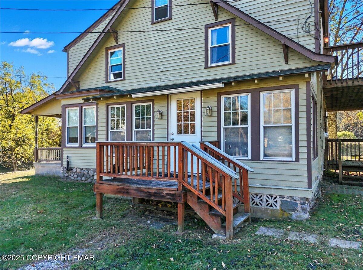 221 Upper Swiftwater Road