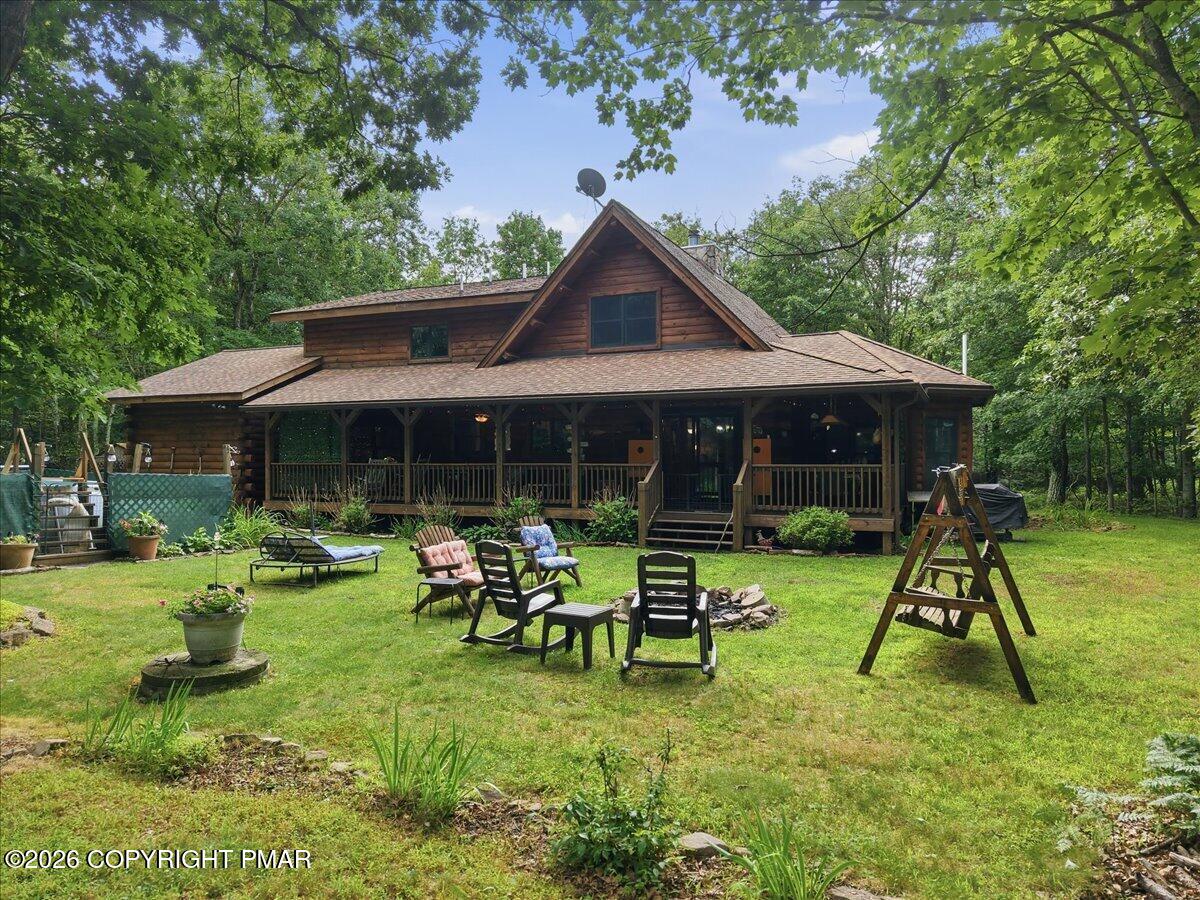 41 Hemlock Drive