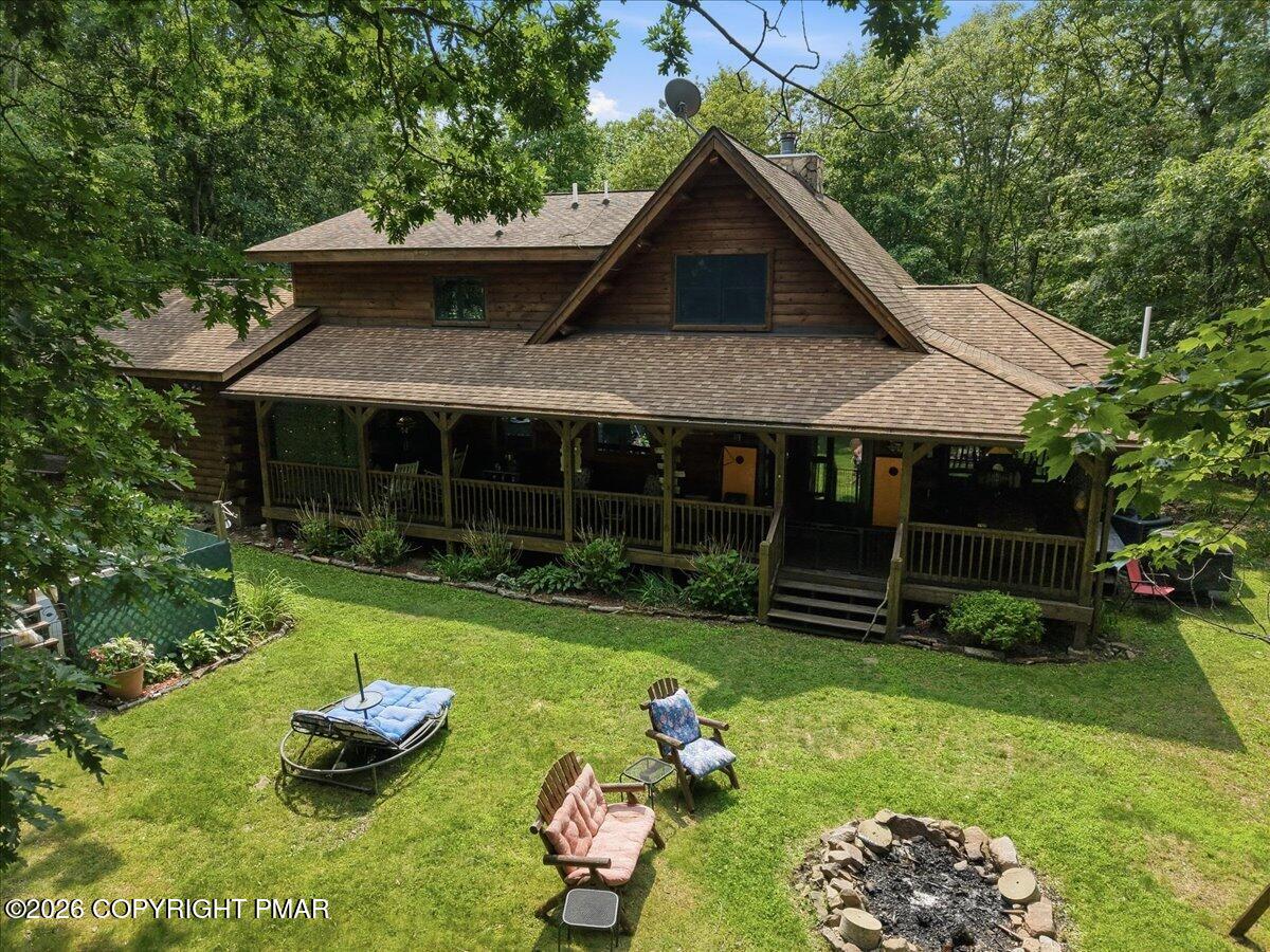41 Hemlock Drive