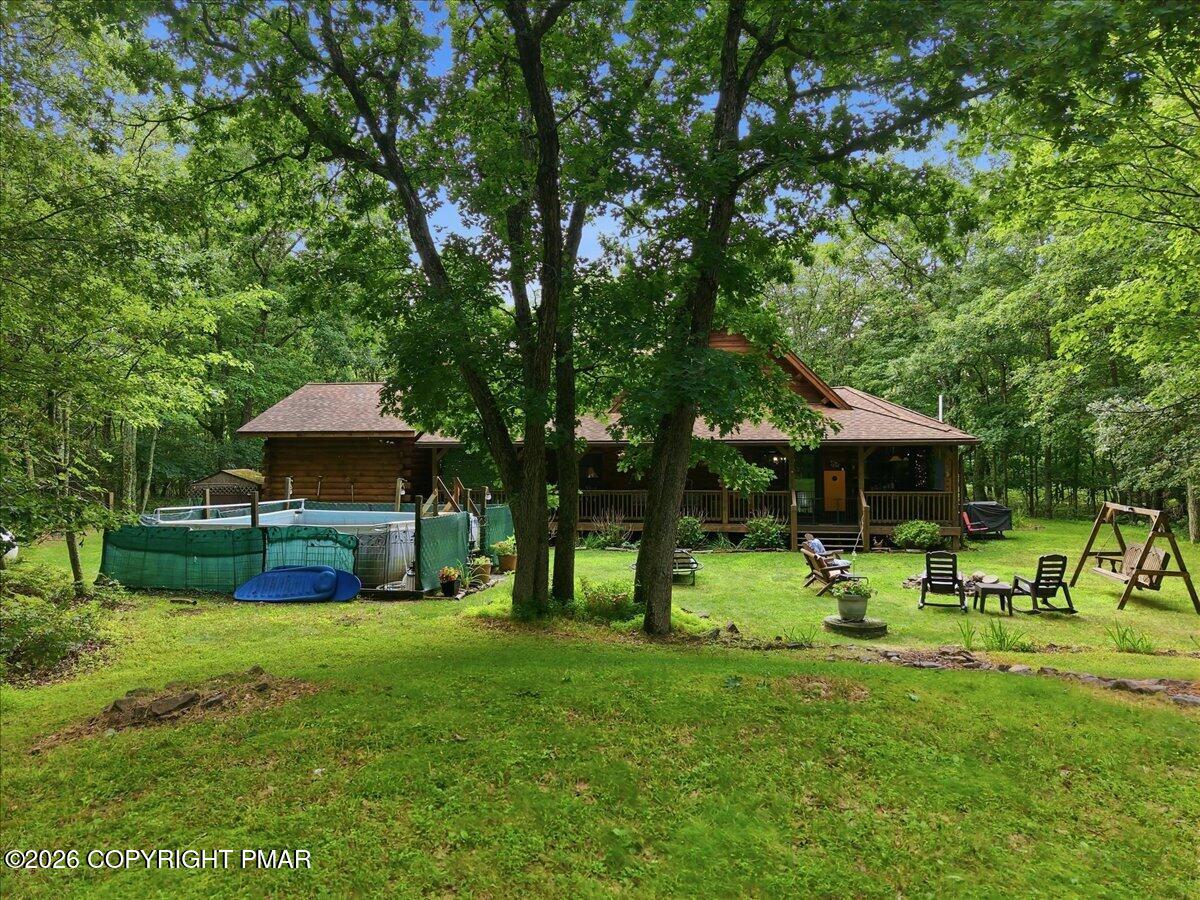 41 Hemlock Drive