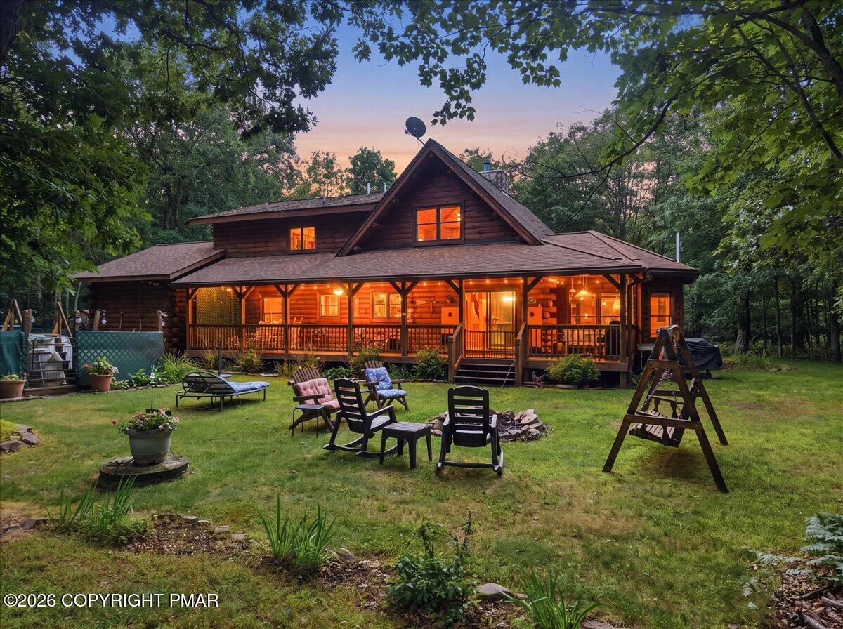 41 Hemlock Drive