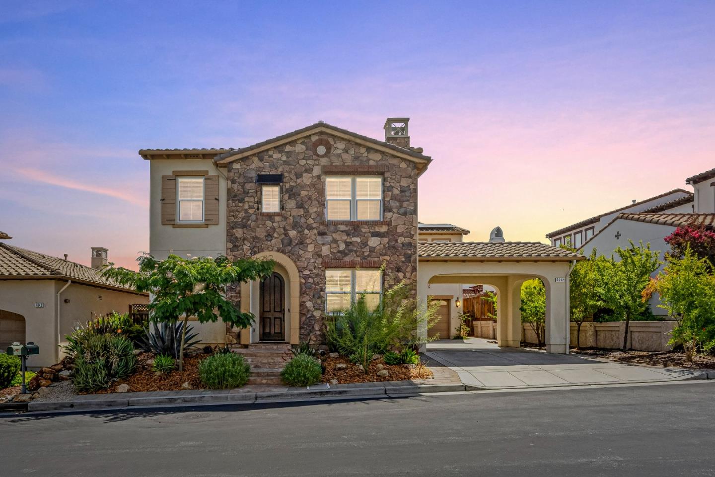 7632 Braid Court