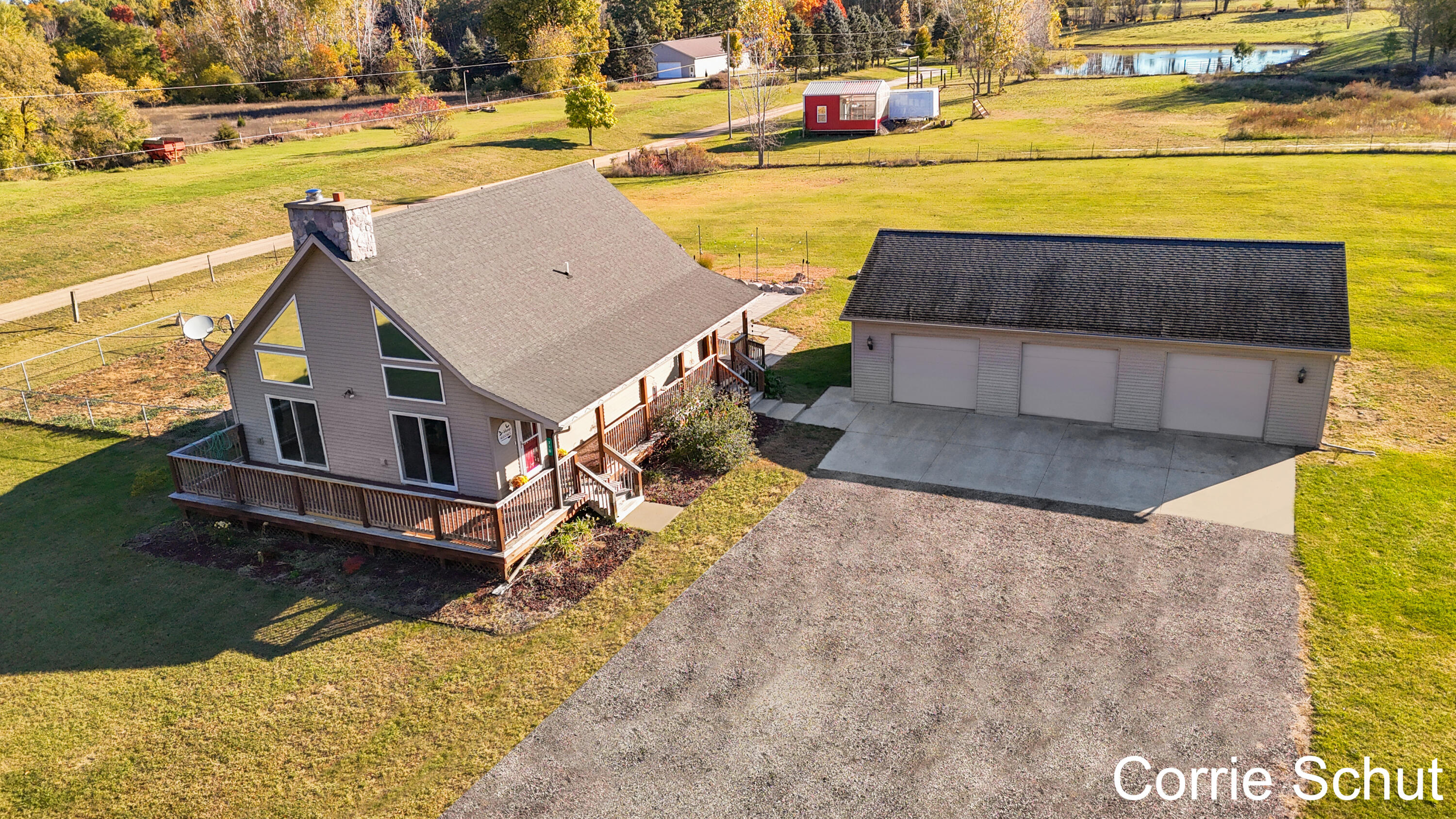 716 N Hillman Road
