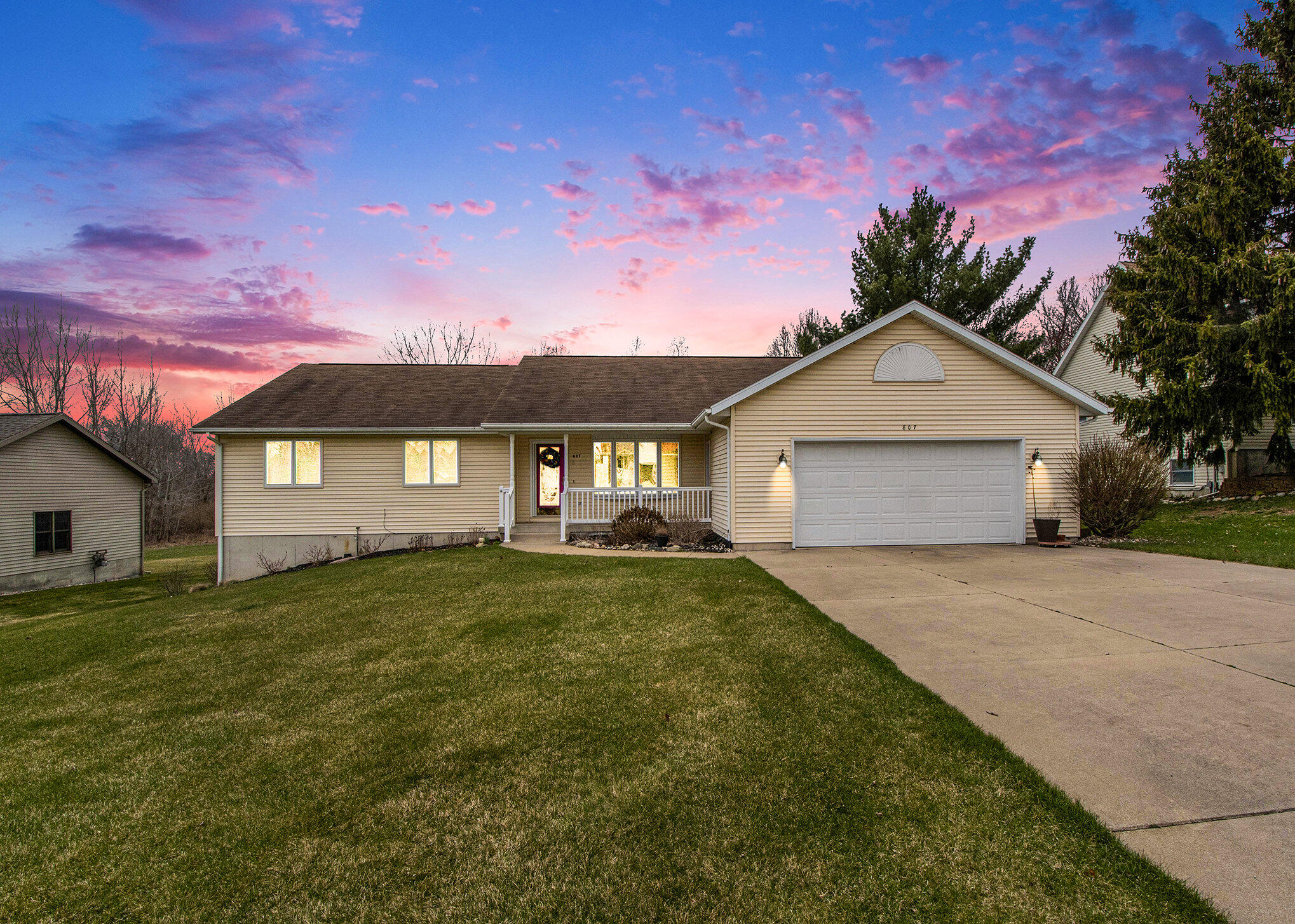 807 Bradford Drive