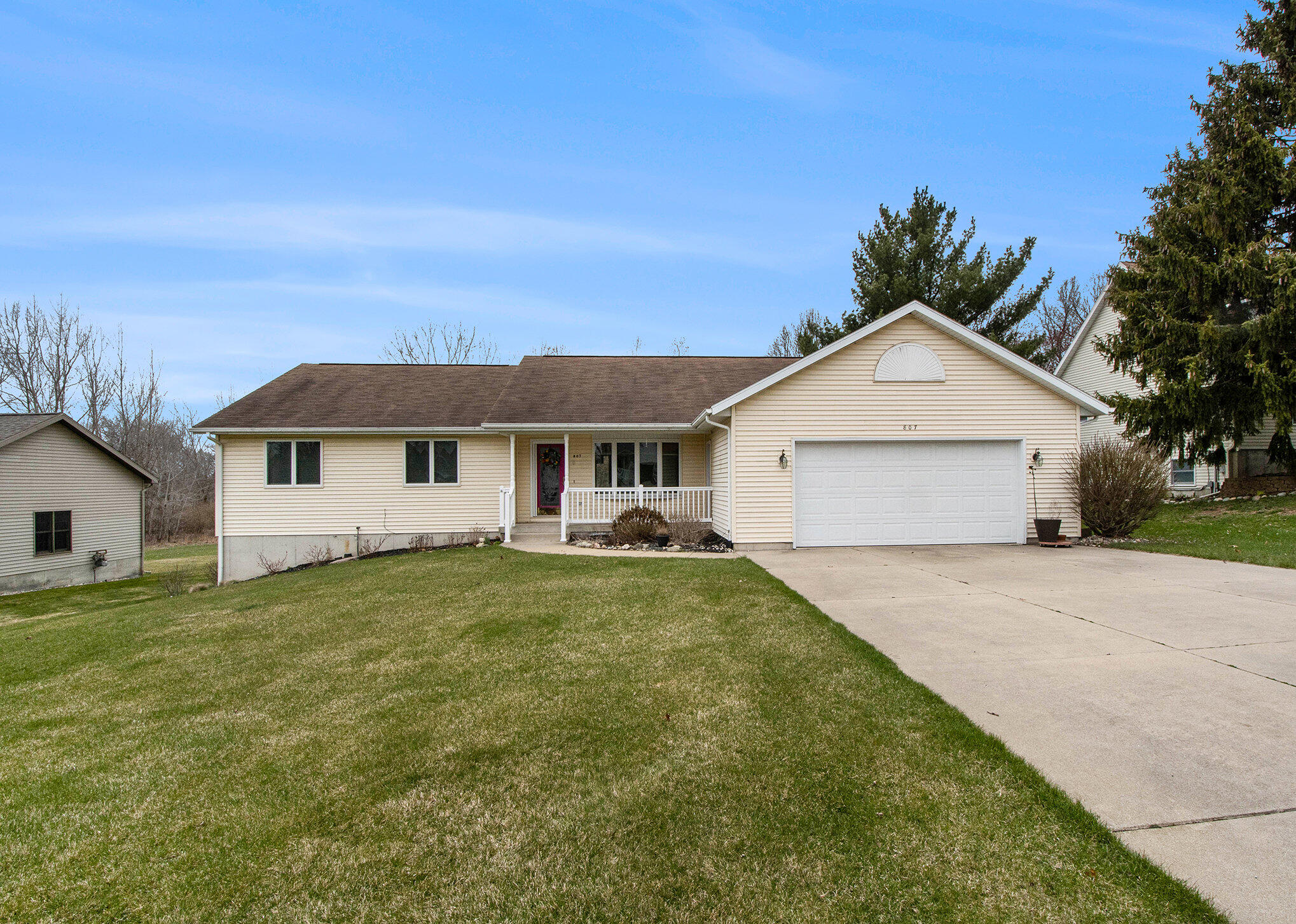 807 Bradford Drive