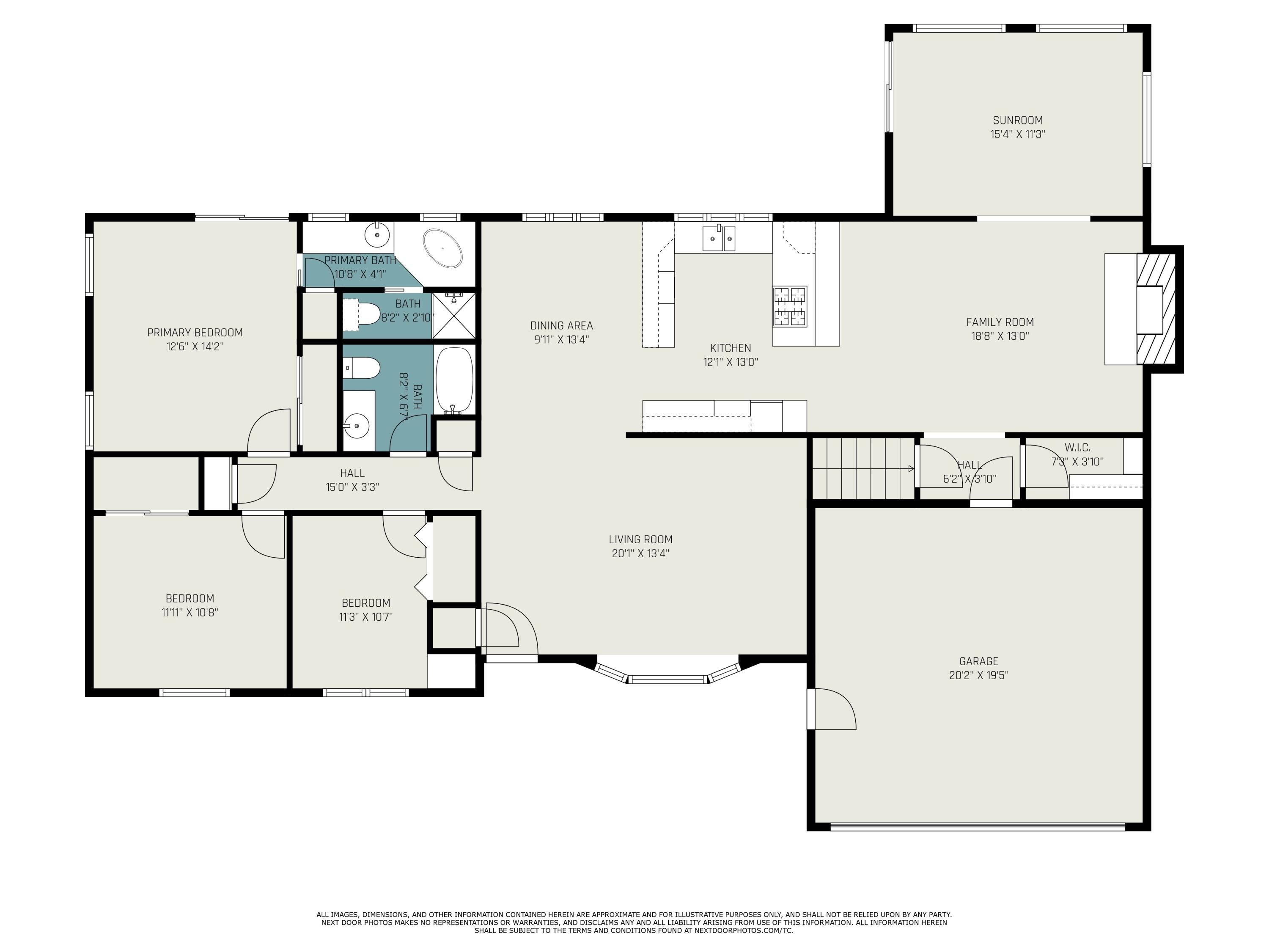 807 Bradford Drive