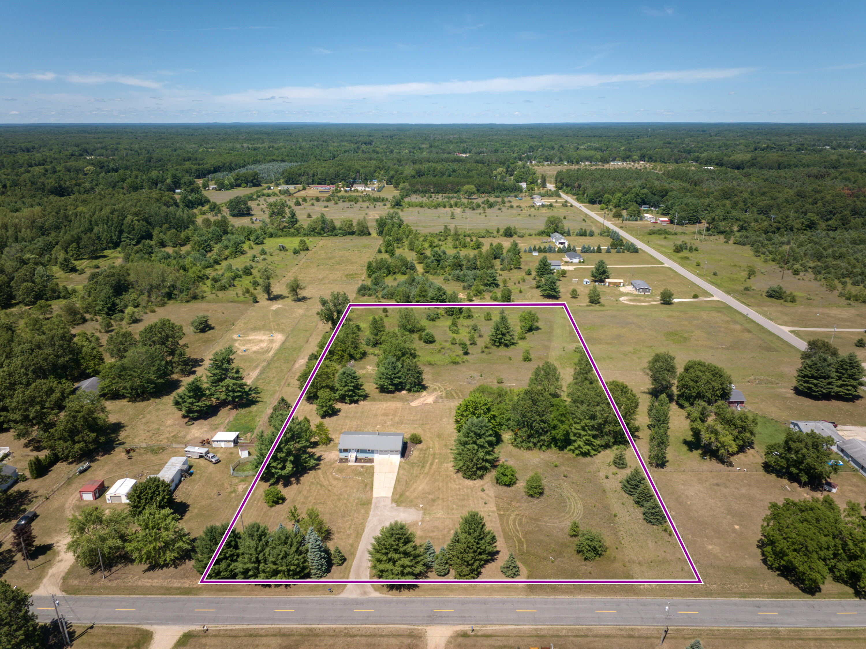 20106 W Lake Montcalm Road