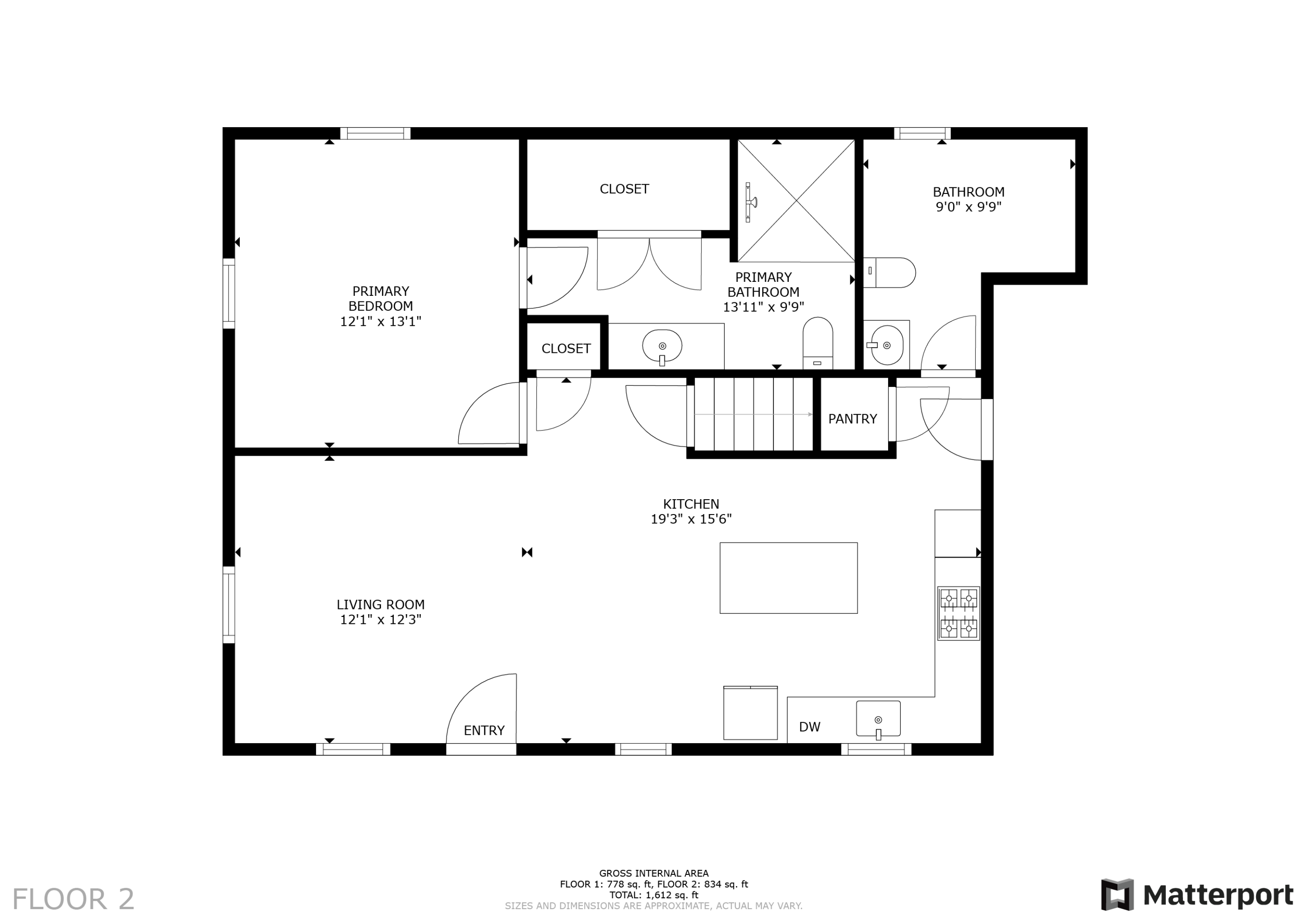 20106 W Lake Montcalm Road