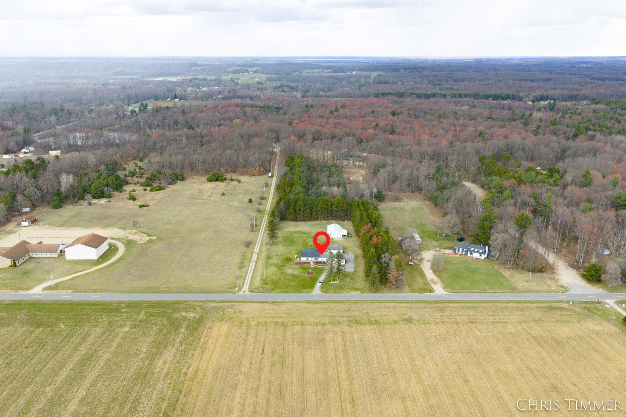 1787 18 Mile Road