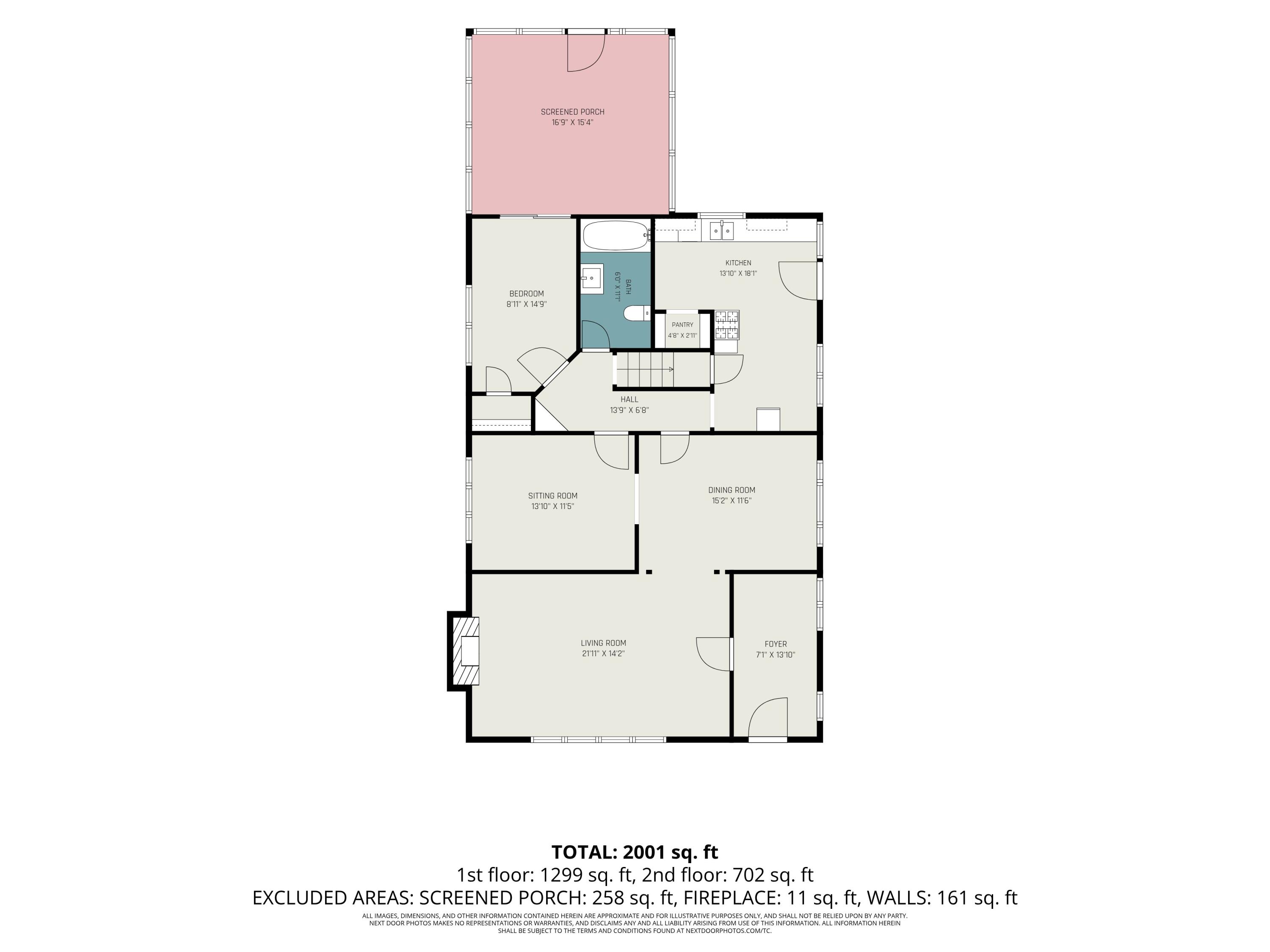 419 W Cass Street