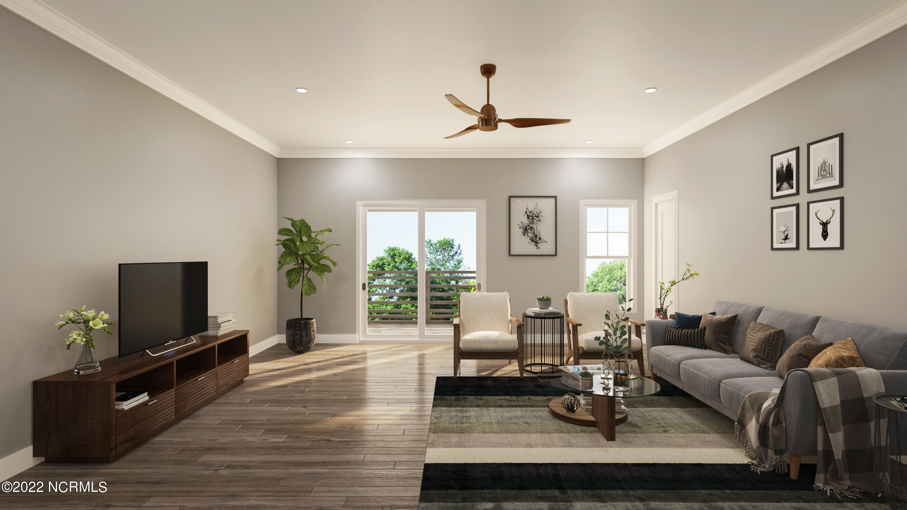 318 Raleigh Avenue, 1