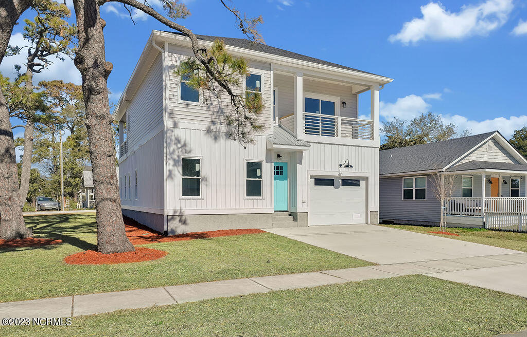 318 Raleigh Avenue, 1