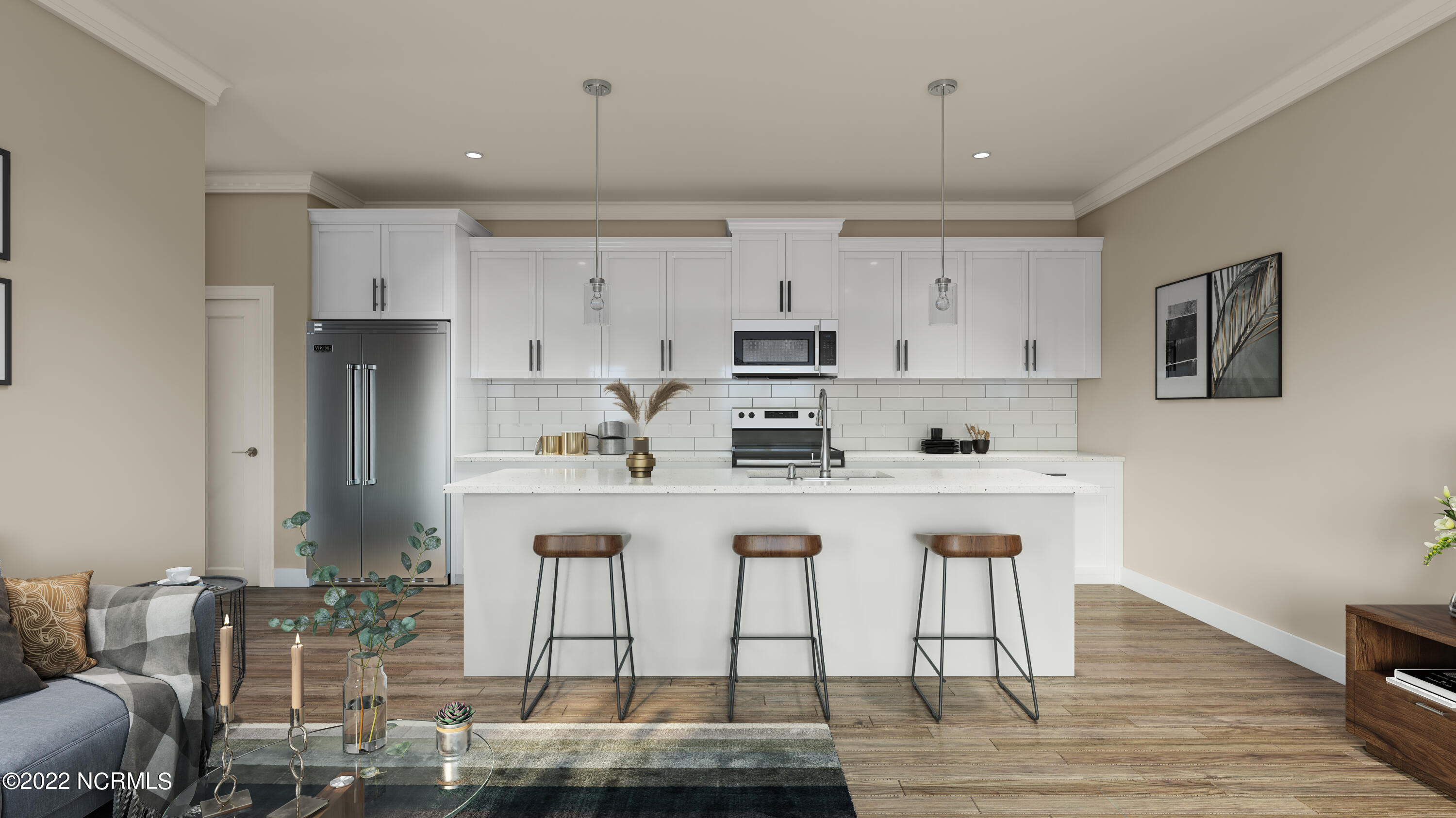 318 Raleigh Avenue, 1