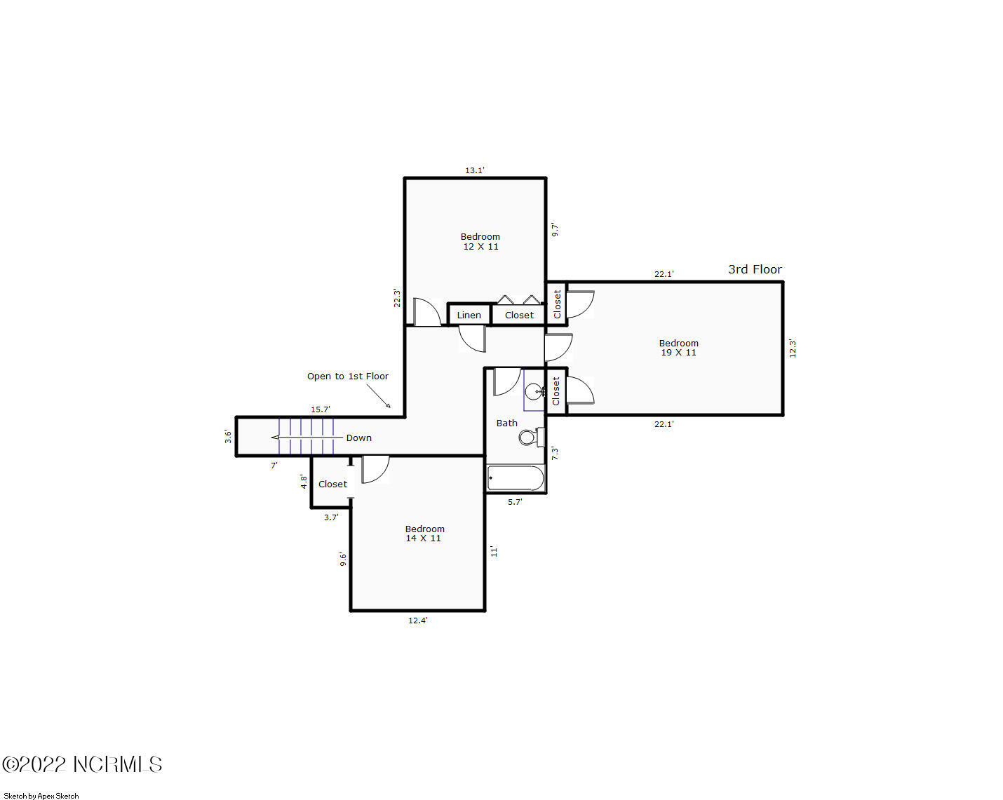 122 E Stockton Place