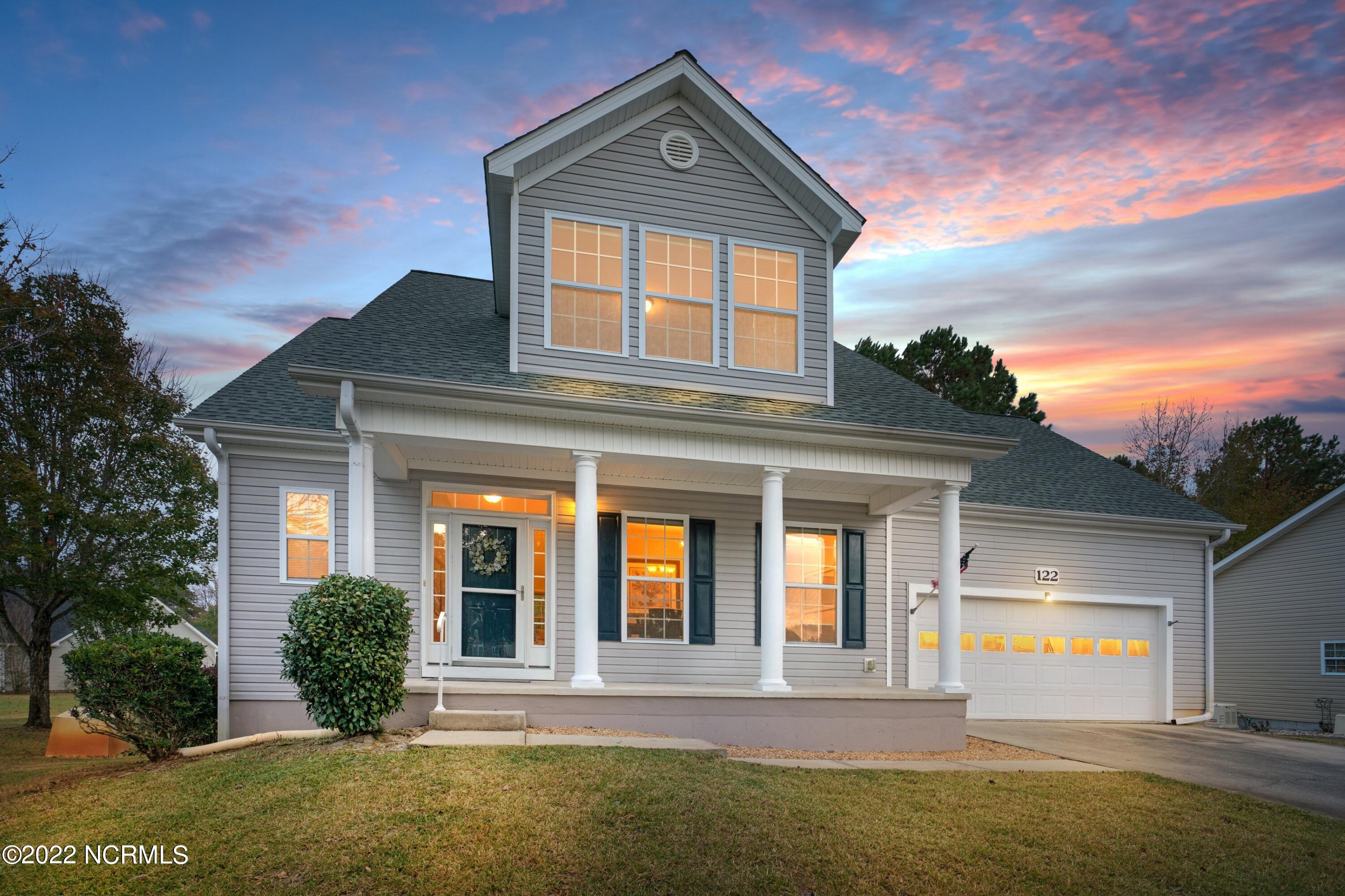 122 E Stockton Place