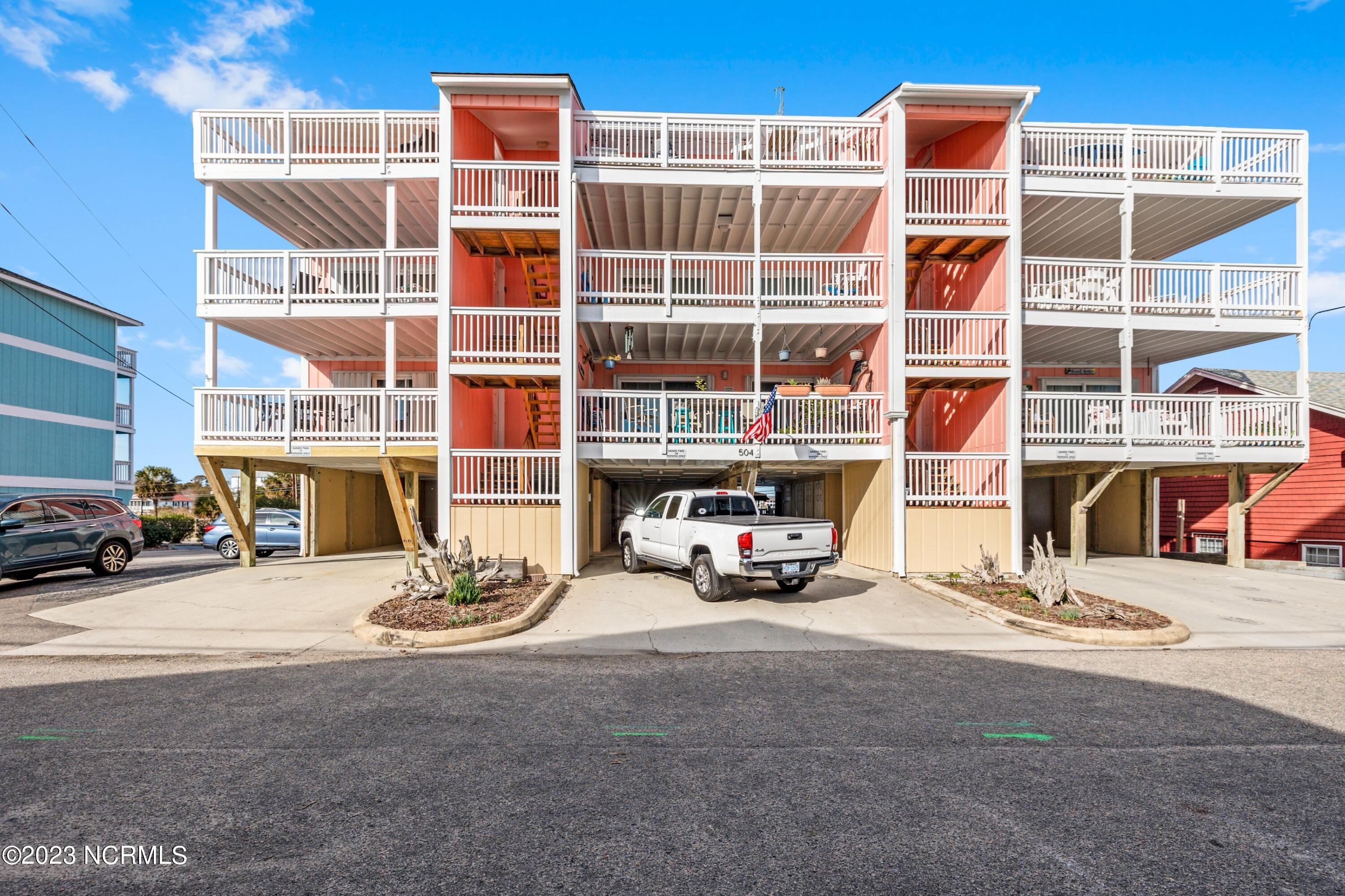 504 S Carolina Beach Avenue S Unit: Unit J3