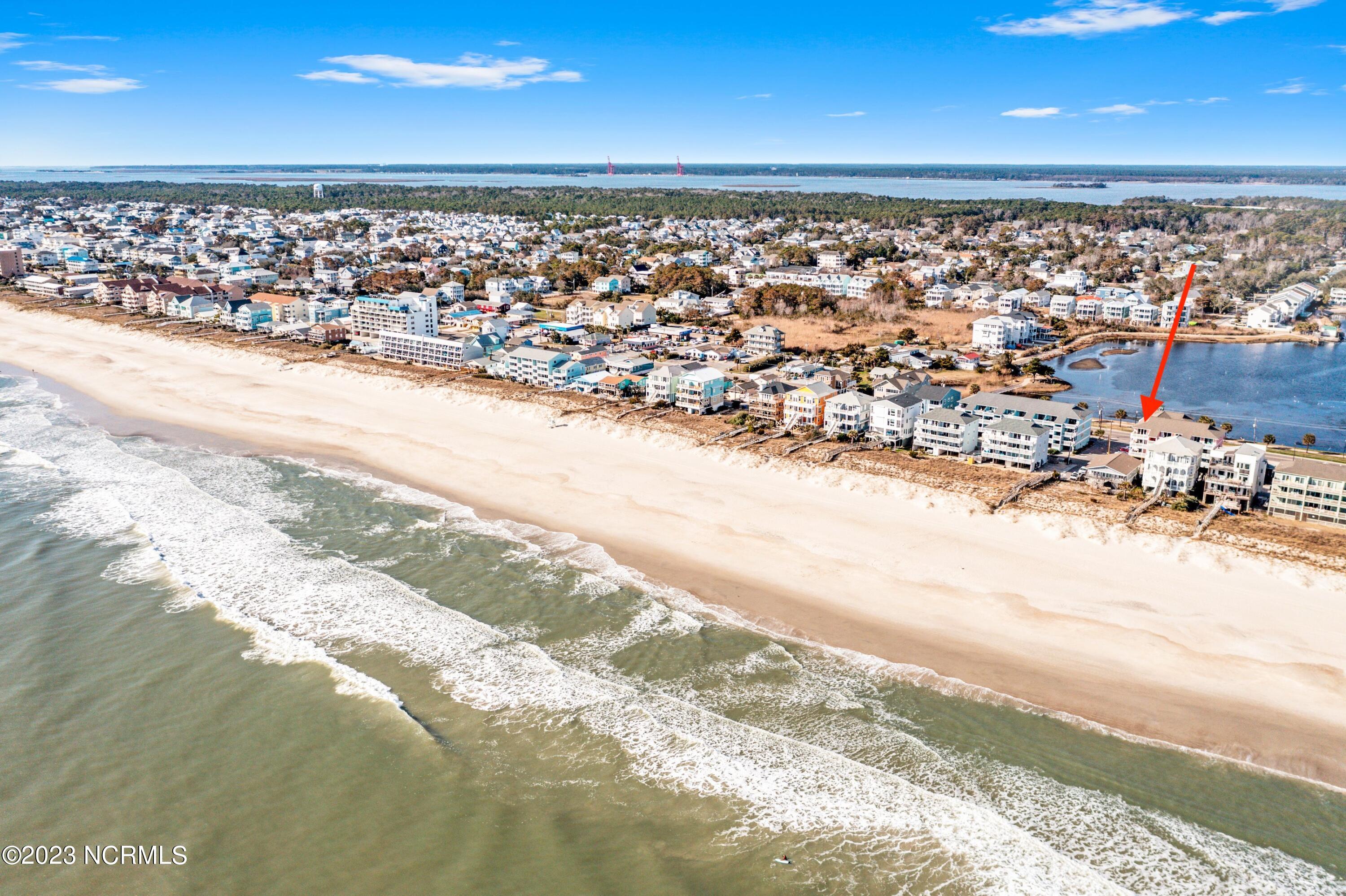 504 S Carolina Beach Avenue S Unit: Unit J3