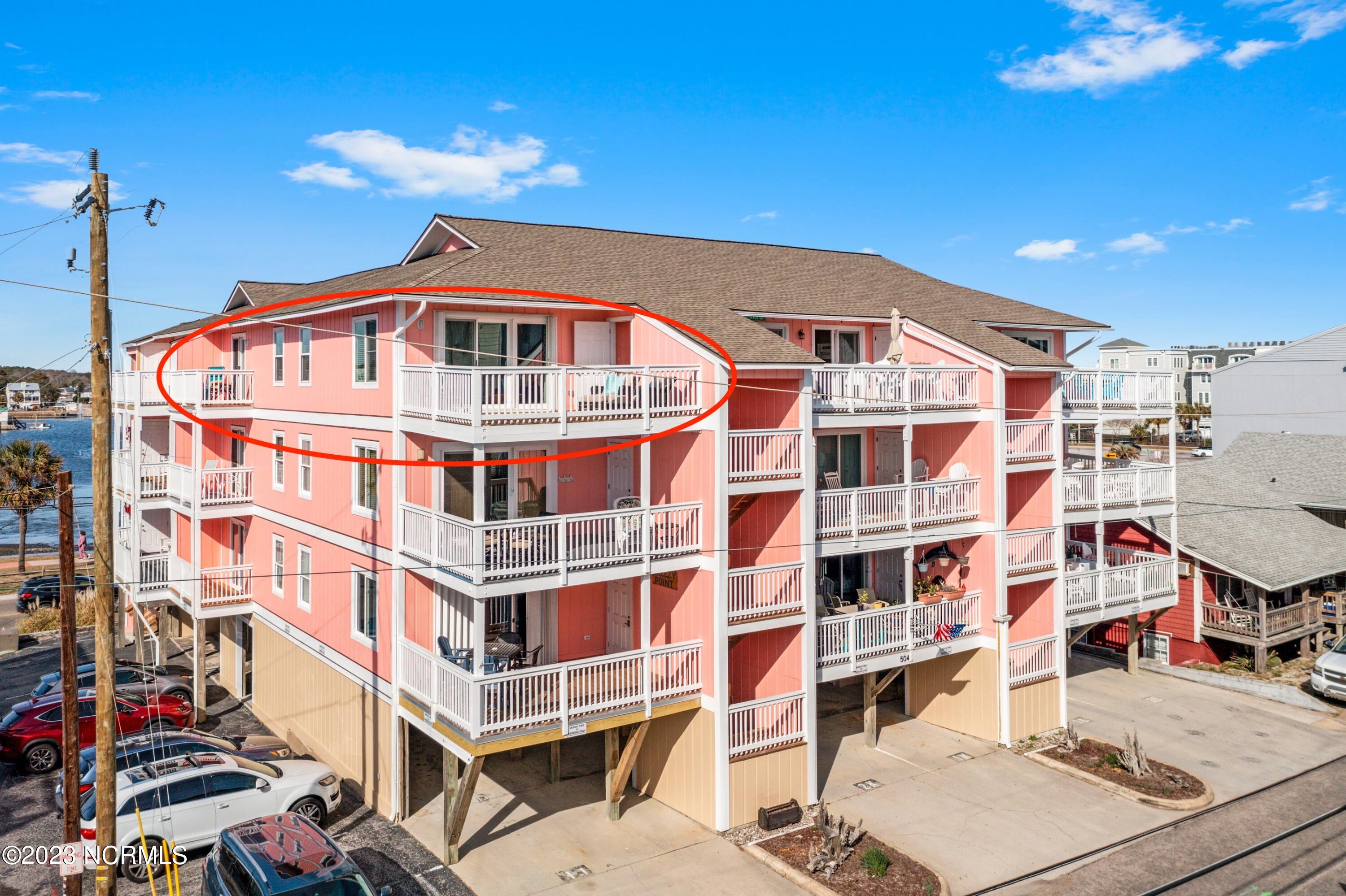 504 S Carolina Beach Avenue S Unit: Unit J3