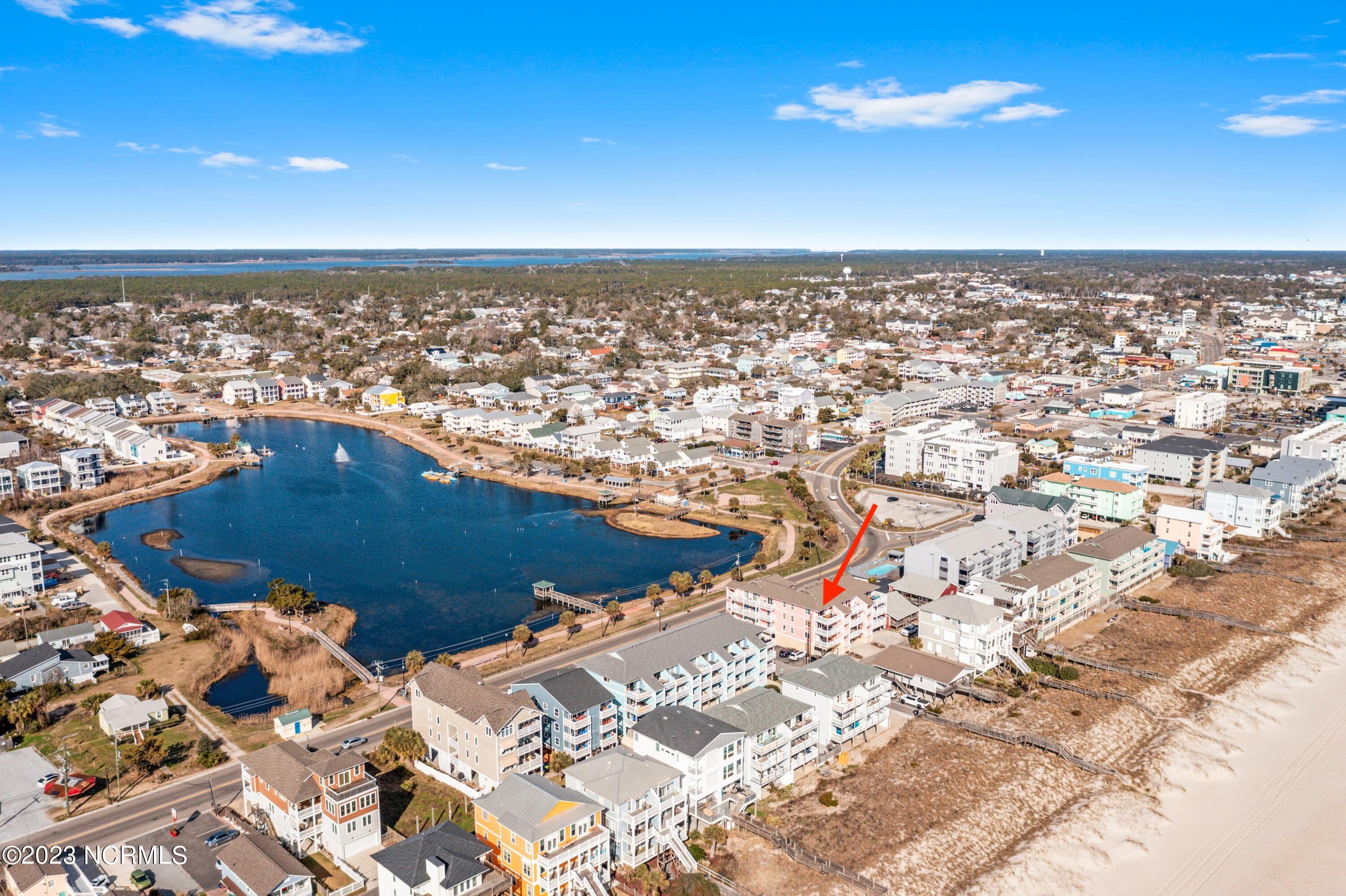 504 S Carolina Beach Avenue S Unit: Unit J3