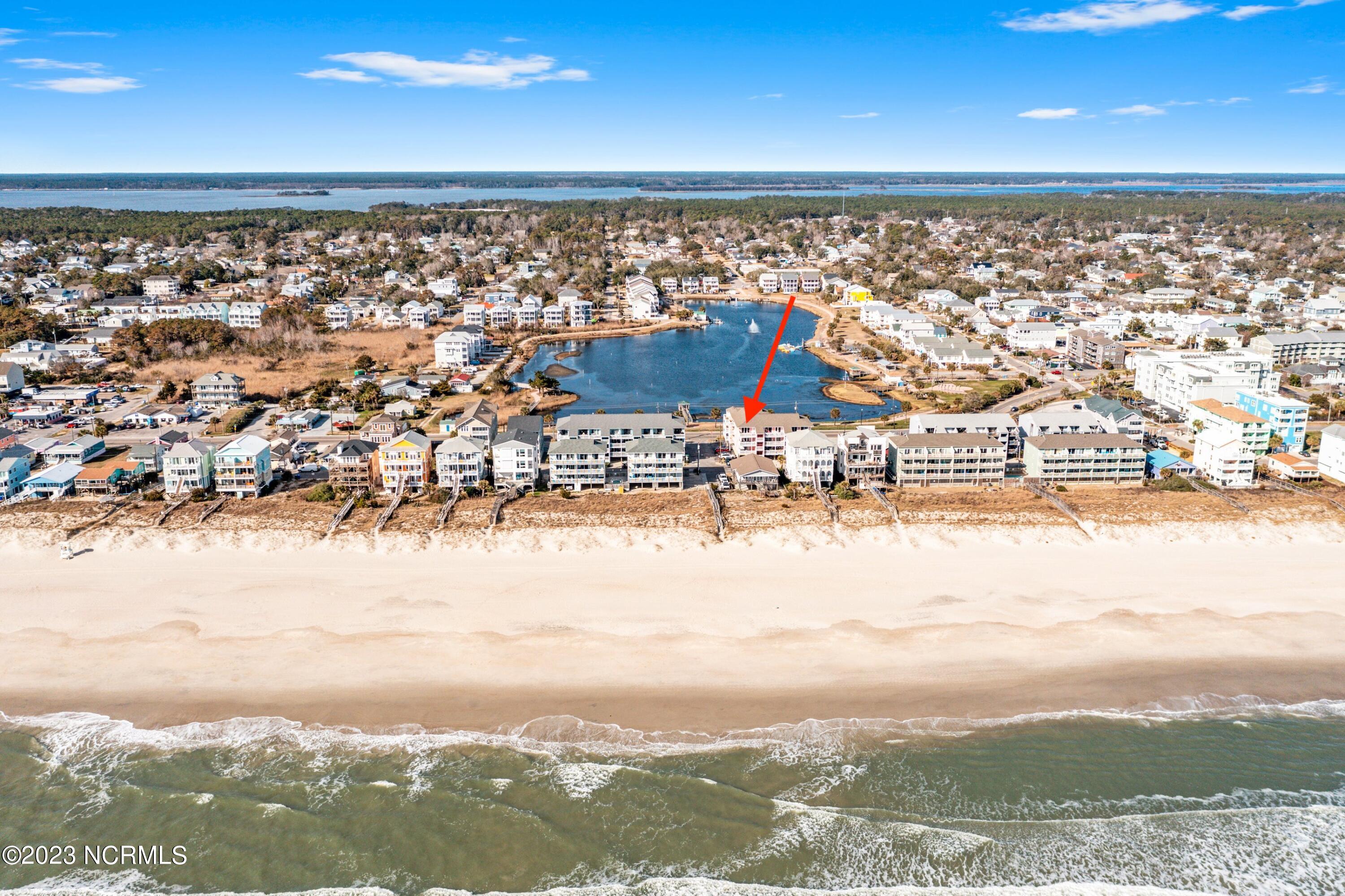 504 S Carolina Beach Avenue S Unit: Unit J3