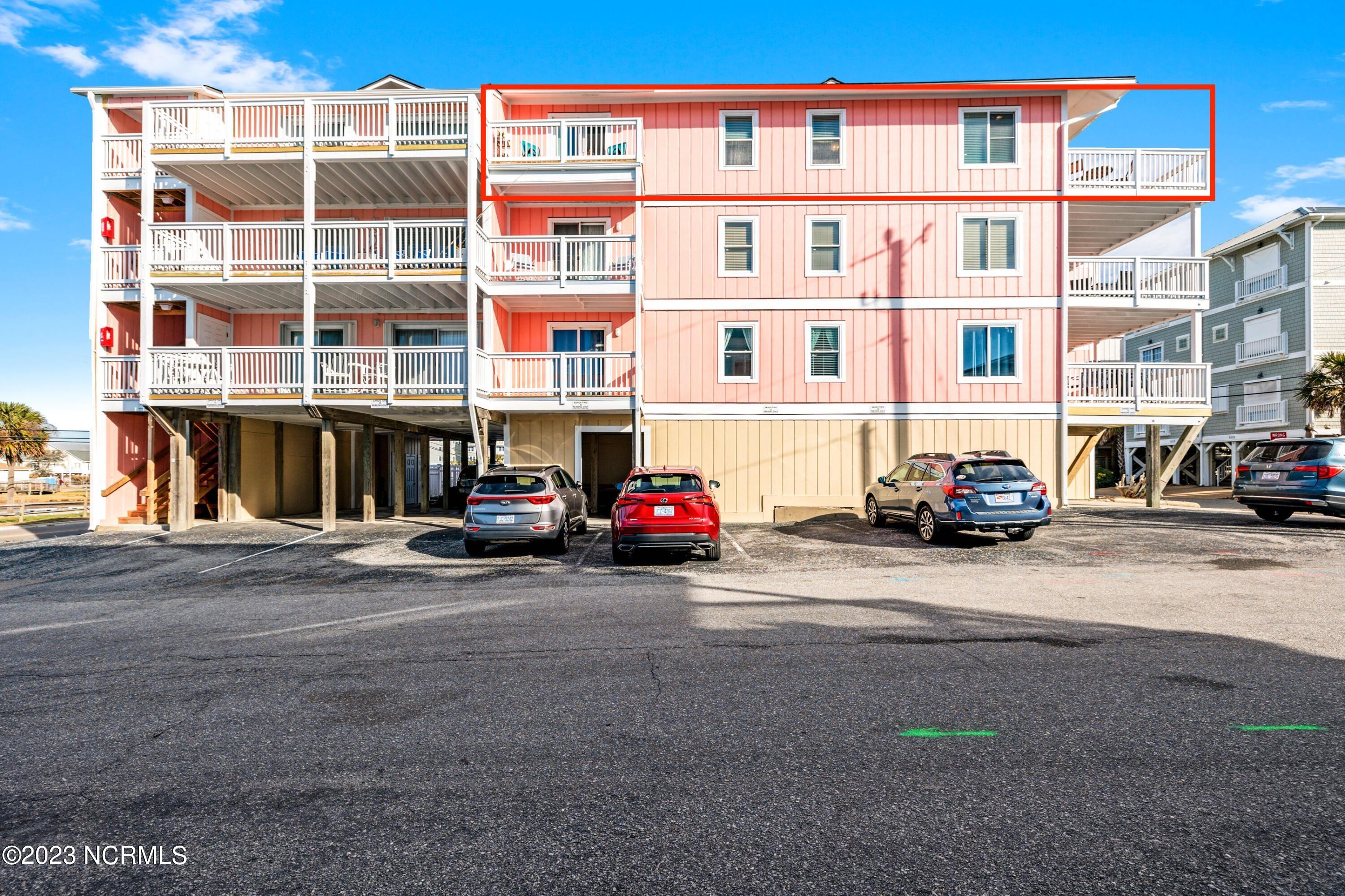 504 S Carolina Beach Avenue S Unit: Unit J3