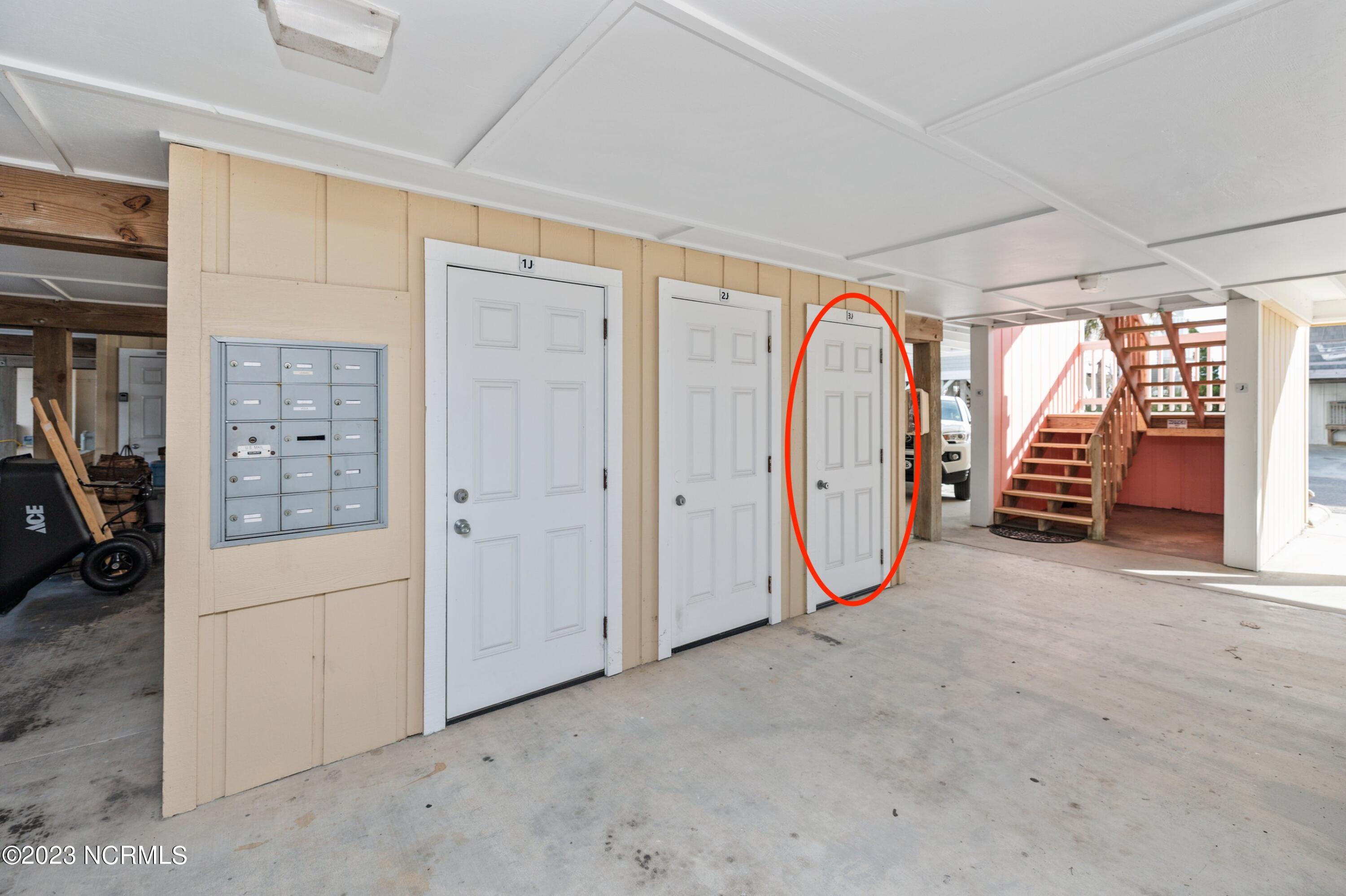 504 S Carolina Beach Avenue S Unit: Unit J3