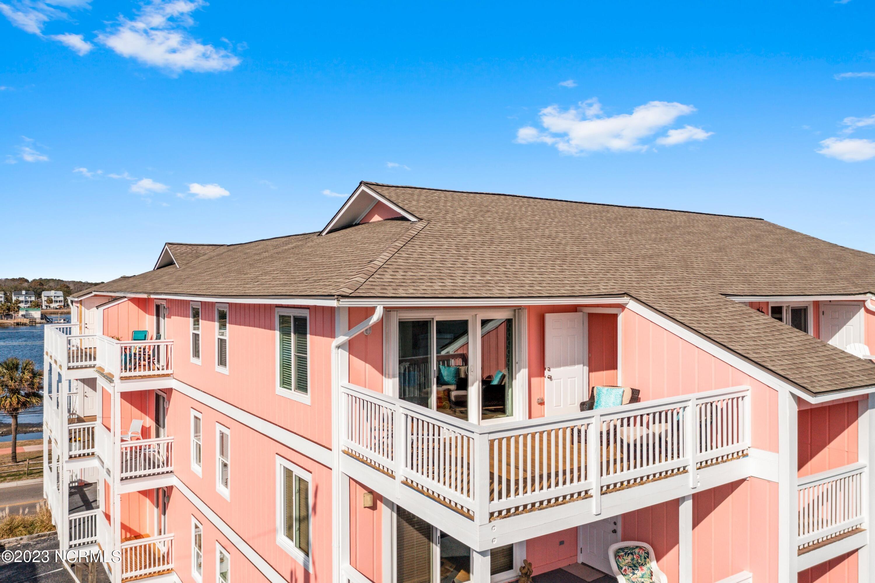 504 S Carolina Beach Avenue S Unit: Unit J3