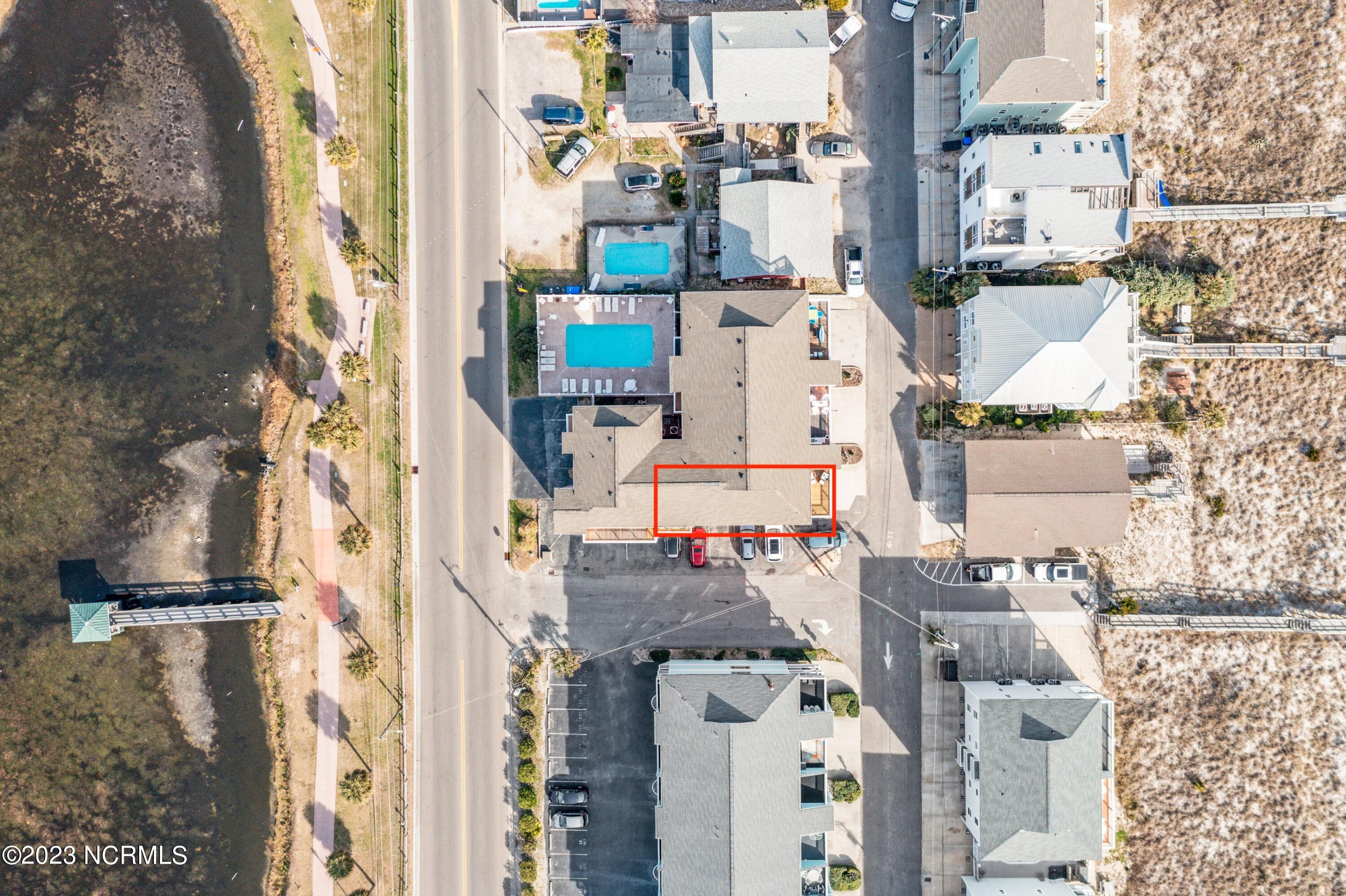 504 S Carolina Beach Avenue S Unit: Unit J3