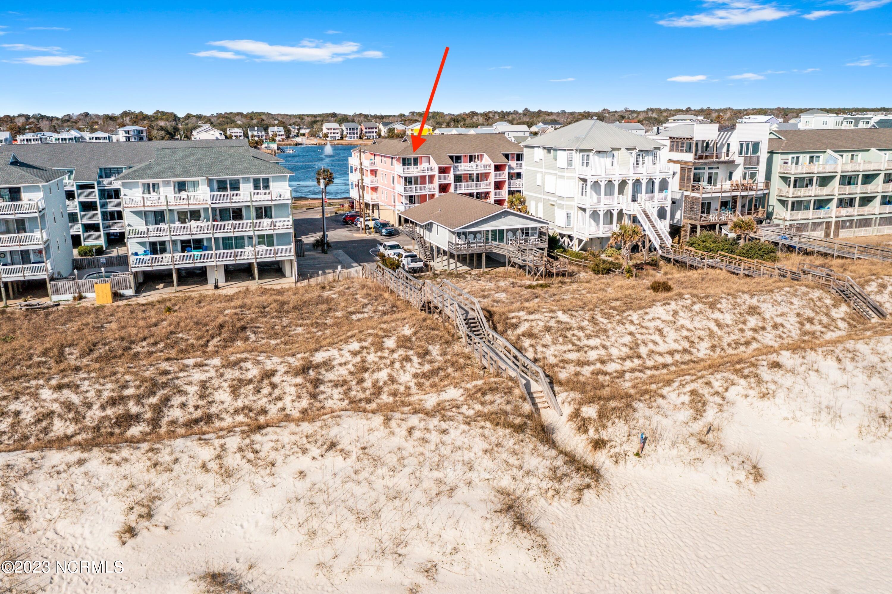 504 S Carolina Beach Avenue S Unit: Unit J3