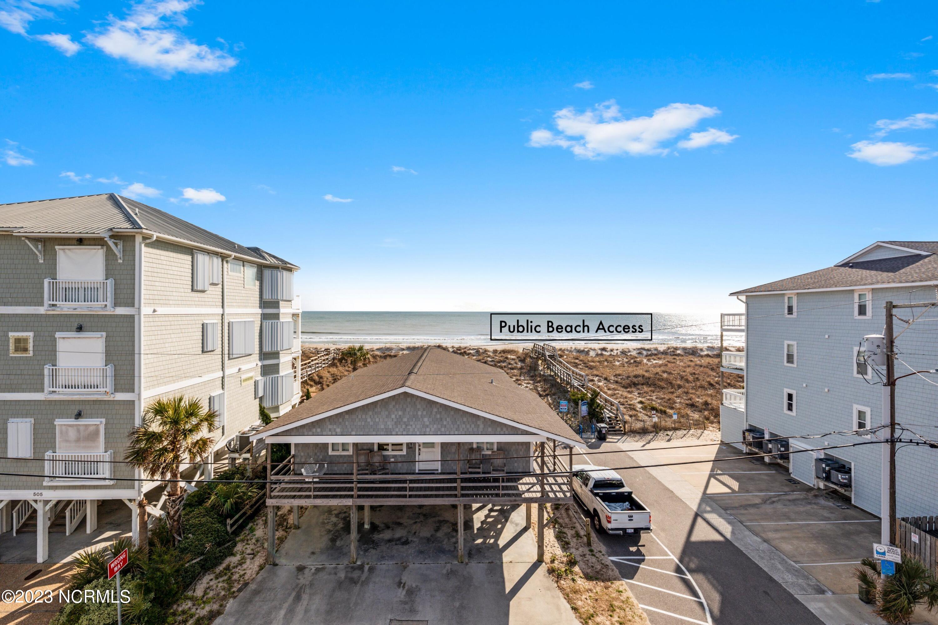 504 S Carolina Beach Avenue S Unit: Unit J3