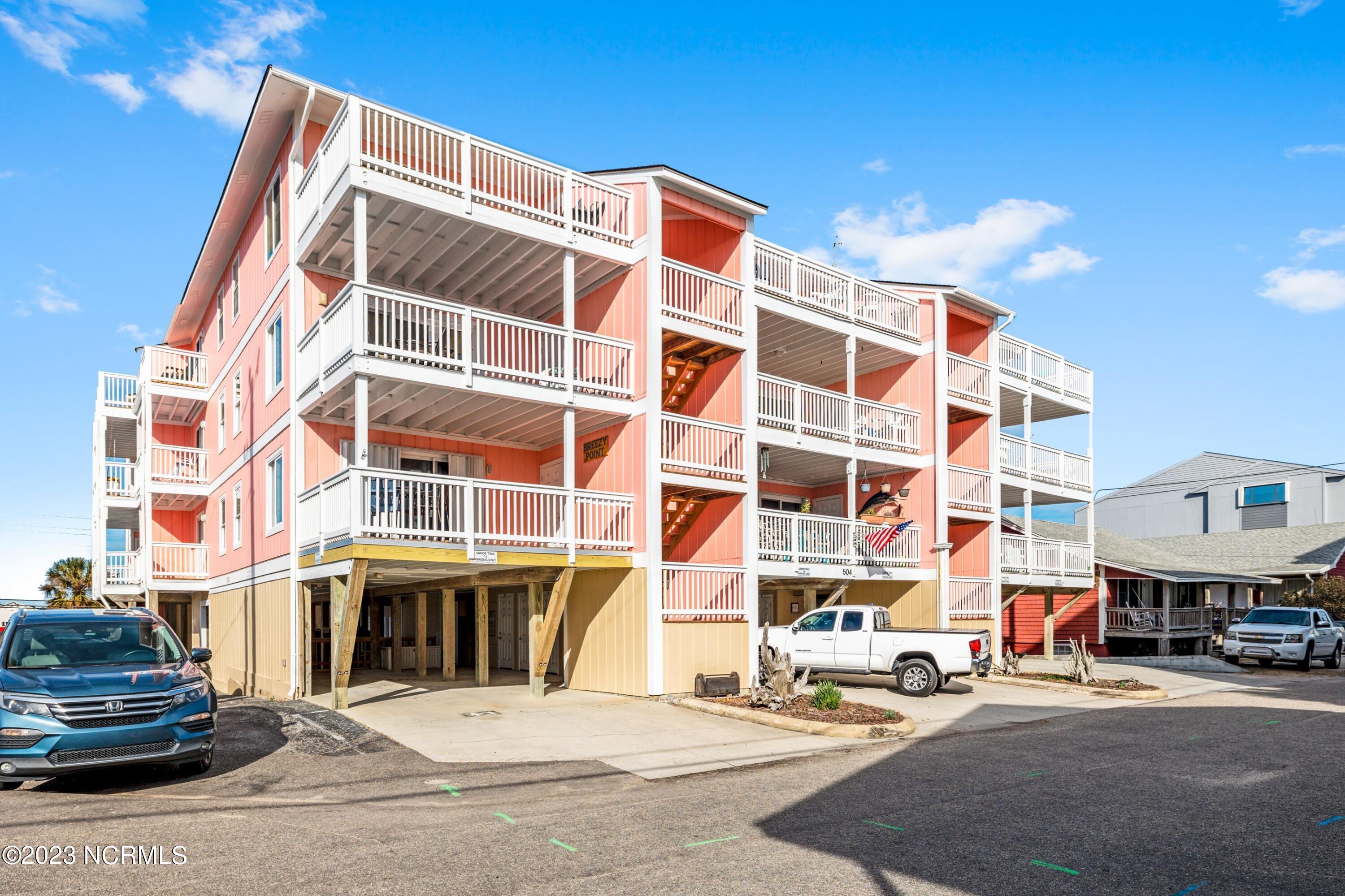 504 S Carolina Beach Avenue S Unit: Unit J3