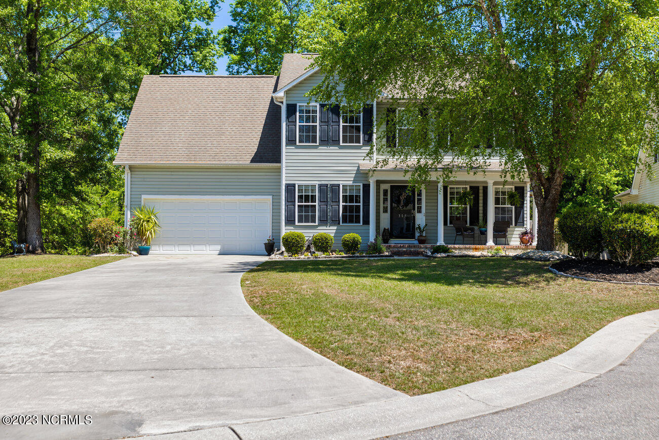 315 Dove Field Court