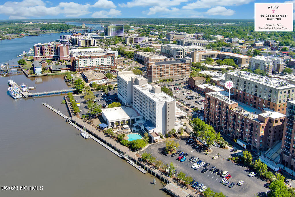 10 Grace Street, 703
