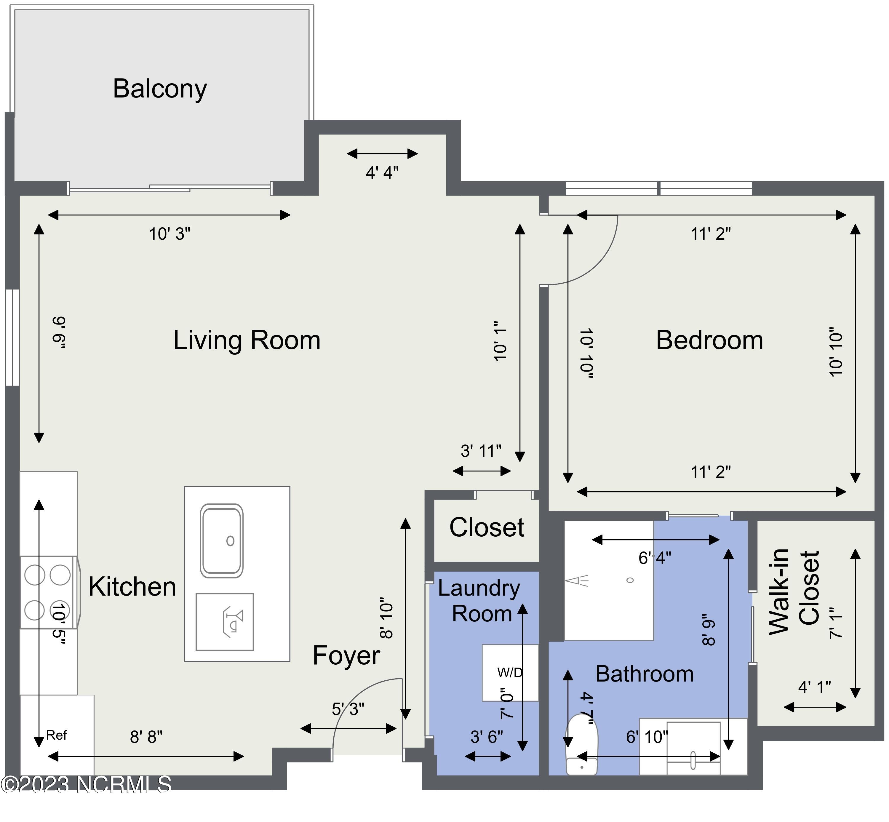 10 Grace Street, 703