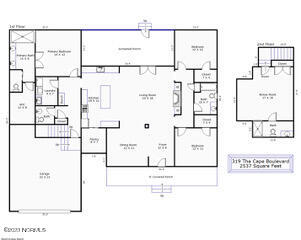 319 The Cape Boulevard