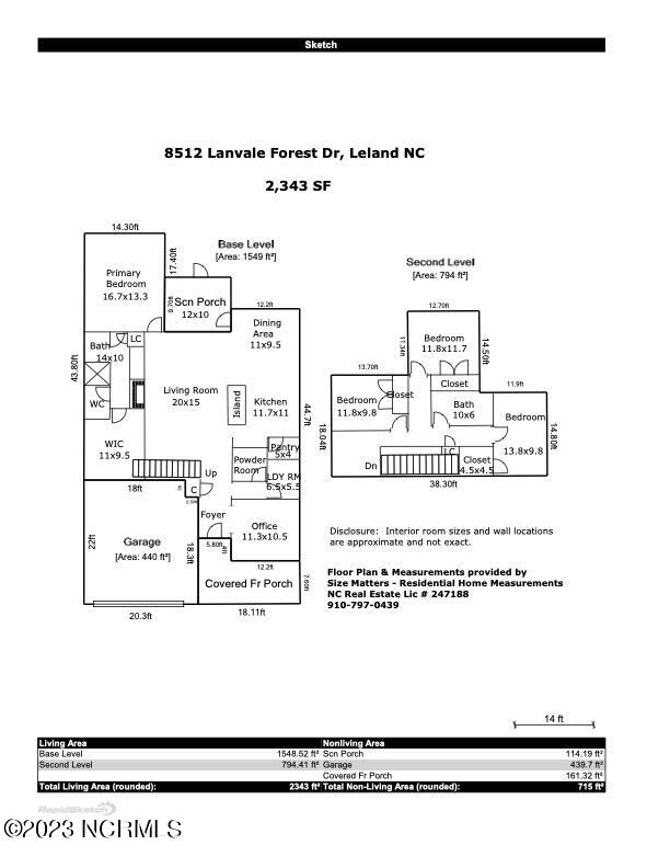 8512 Lanvale Forest Drive